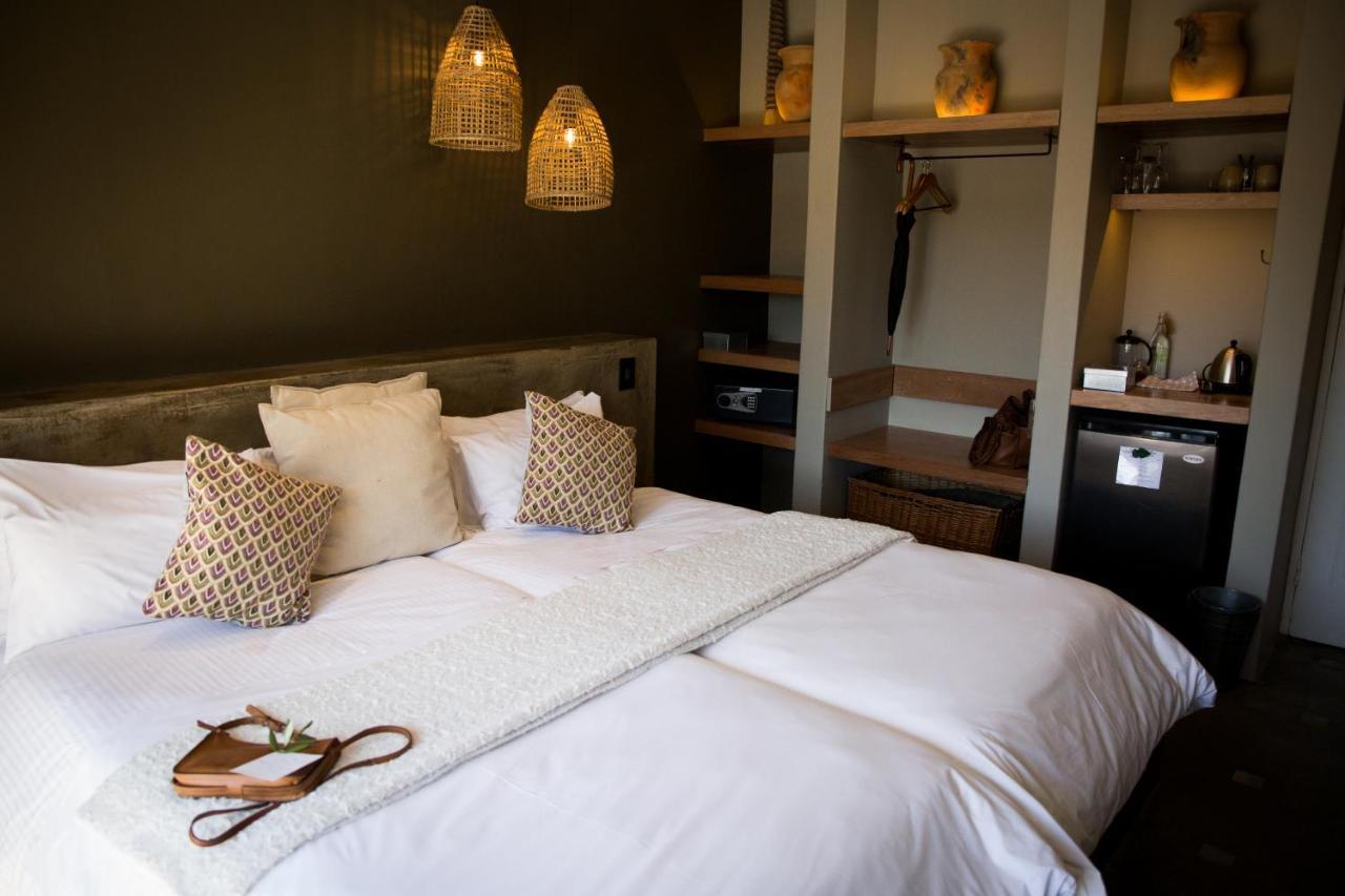 Double or Twin Room Terrace
