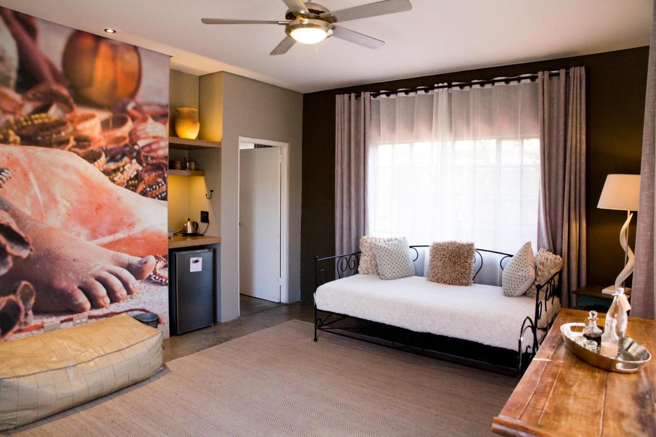 Suite Terrace