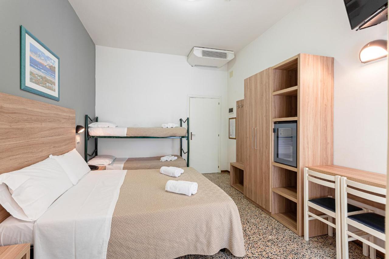 Habitación Cuádruple Clásica