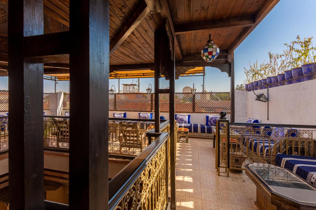 Habitación Cuádruple con terraza