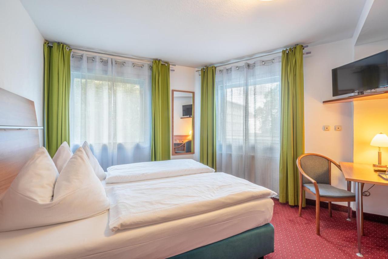 Budget Double Room