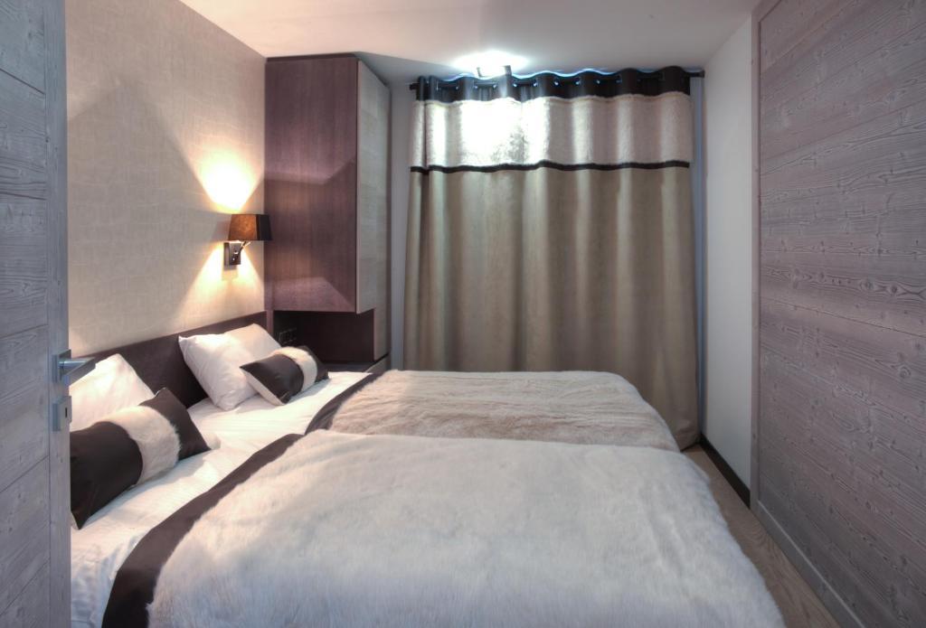 Apartment mit 2 Schlafzimmern