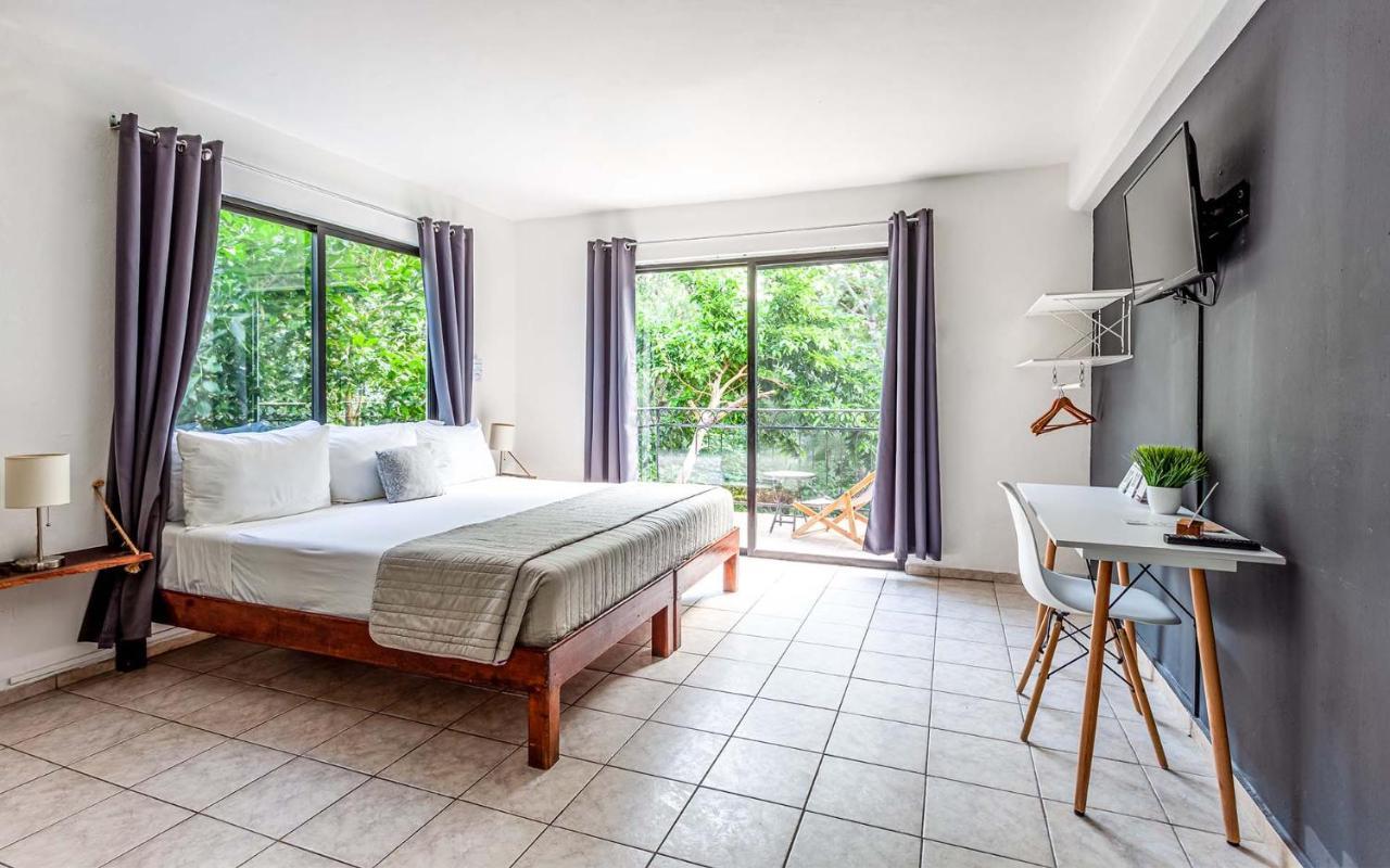 Deluxe Double Room Balcony