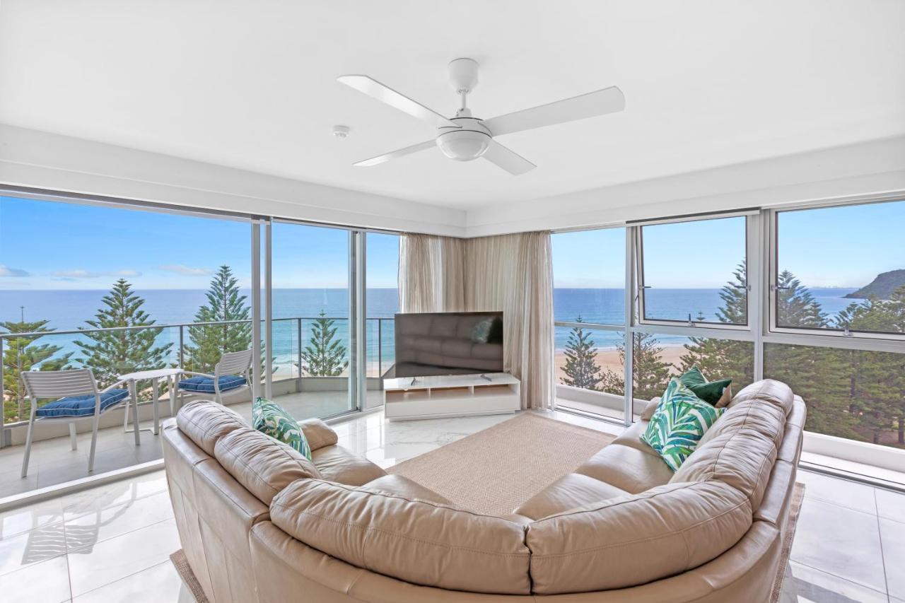 Three-Bedroom Deluxe Air- Conditioning and Ocean View