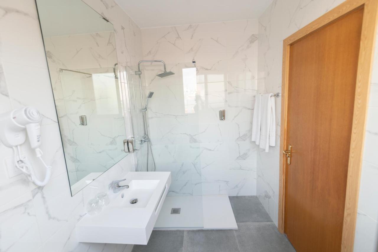 Double or Twin Room Terrace
