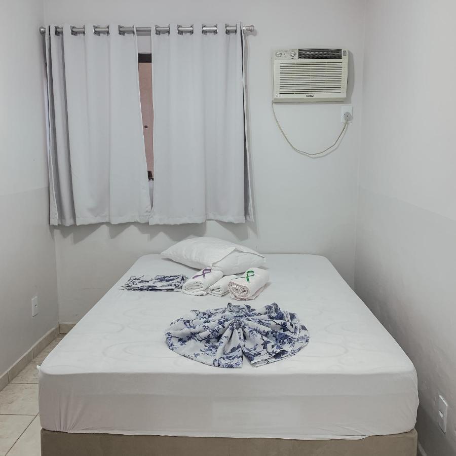 Quarto Duplo com Banheiro Privativo