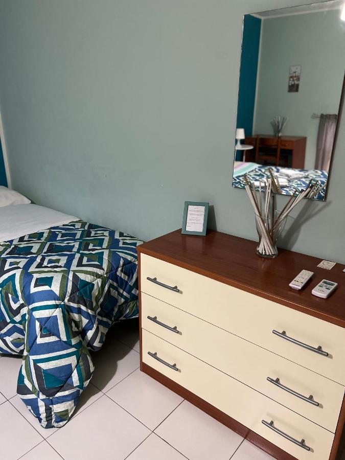 Double or Twin Room Private External Bathroom