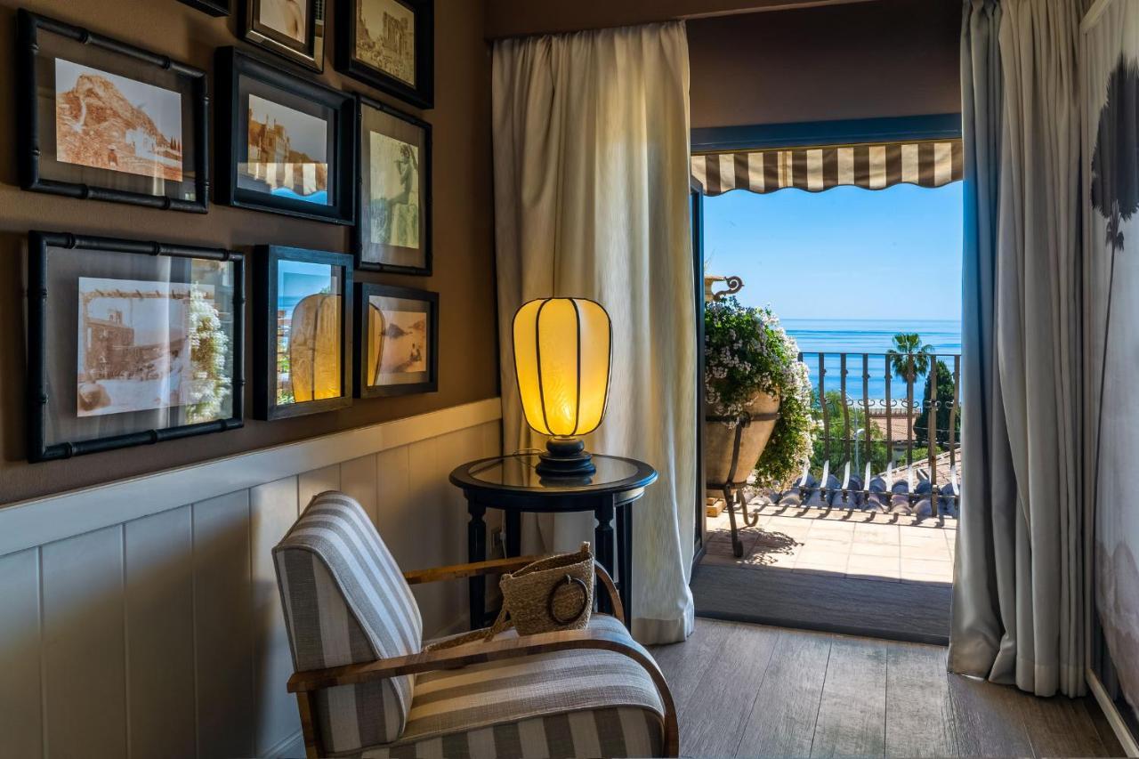 Suíte Deluxe com Vista do Mar
