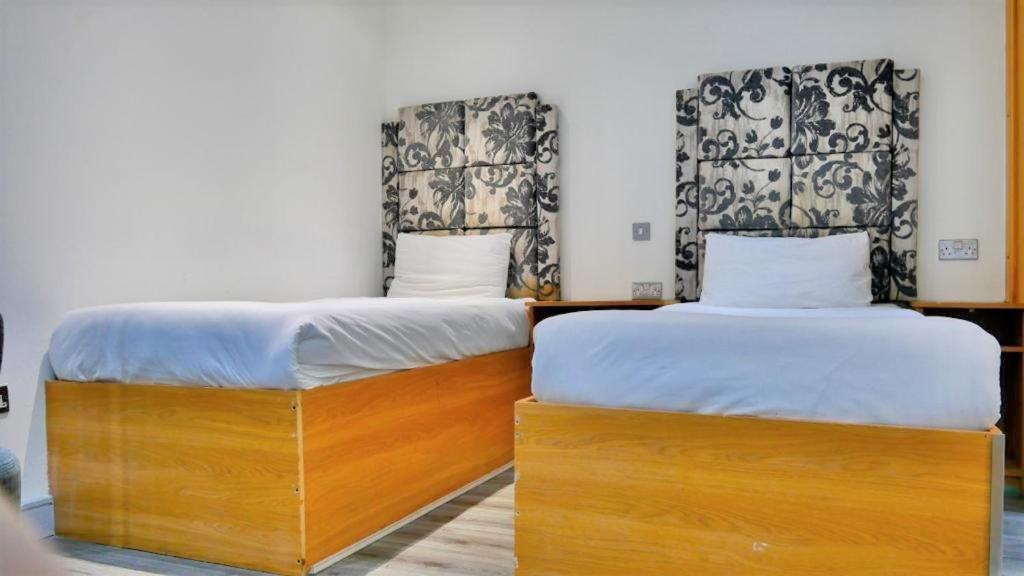 Economy Quadruple Room