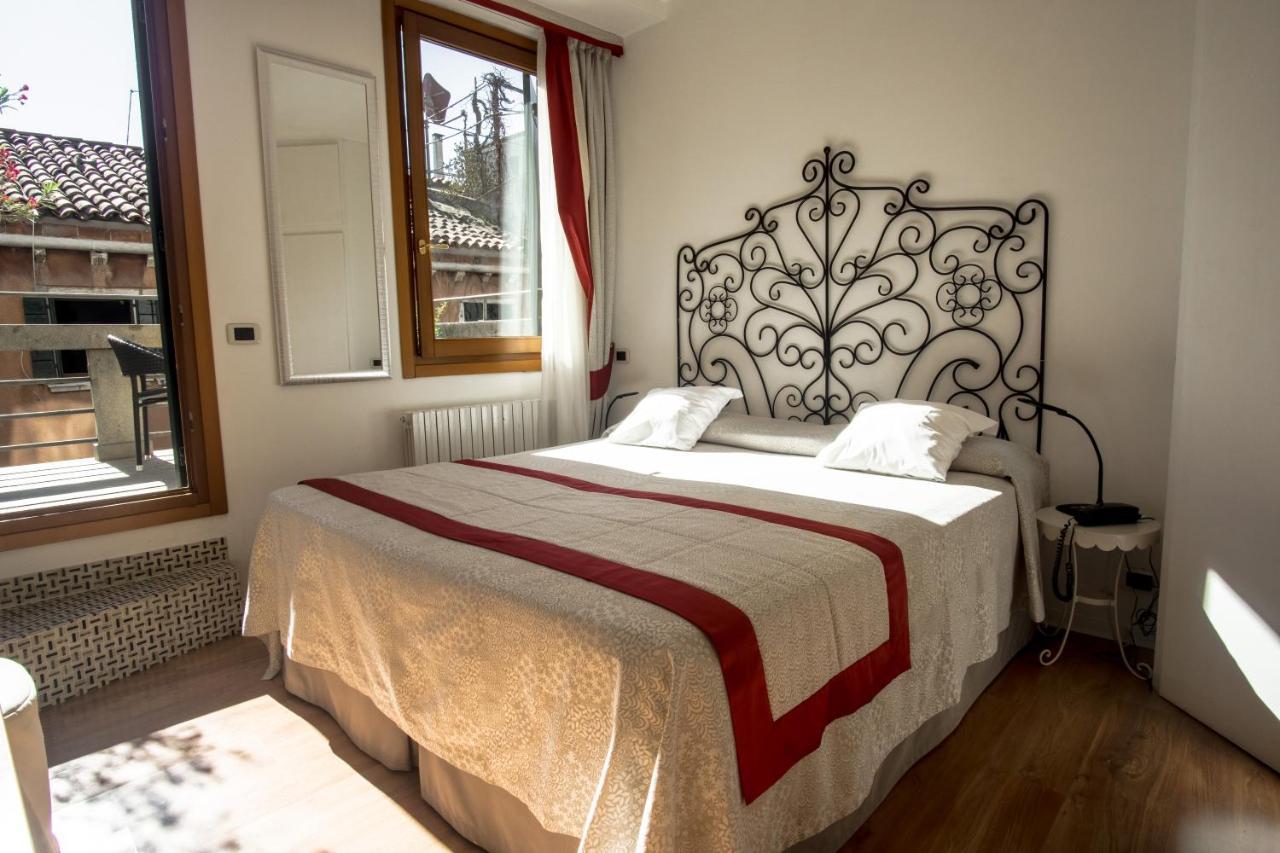 Chambre Double avec Balcon