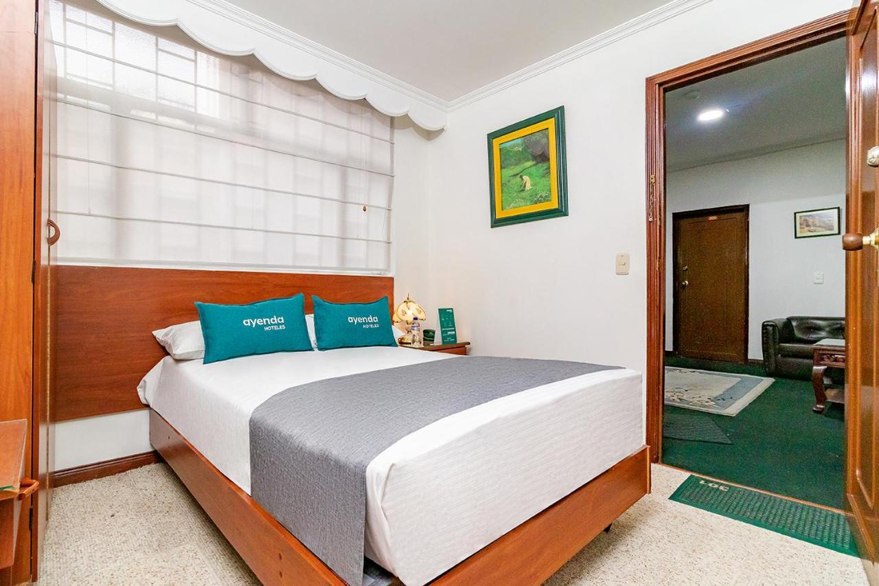 Standard Doppelzimmer
