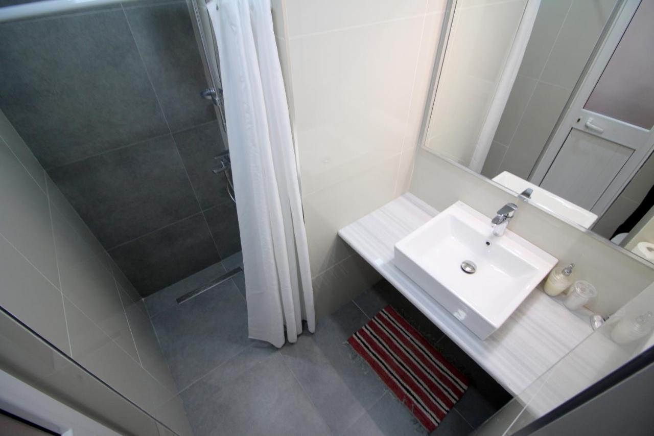Double Room with Extra Bed