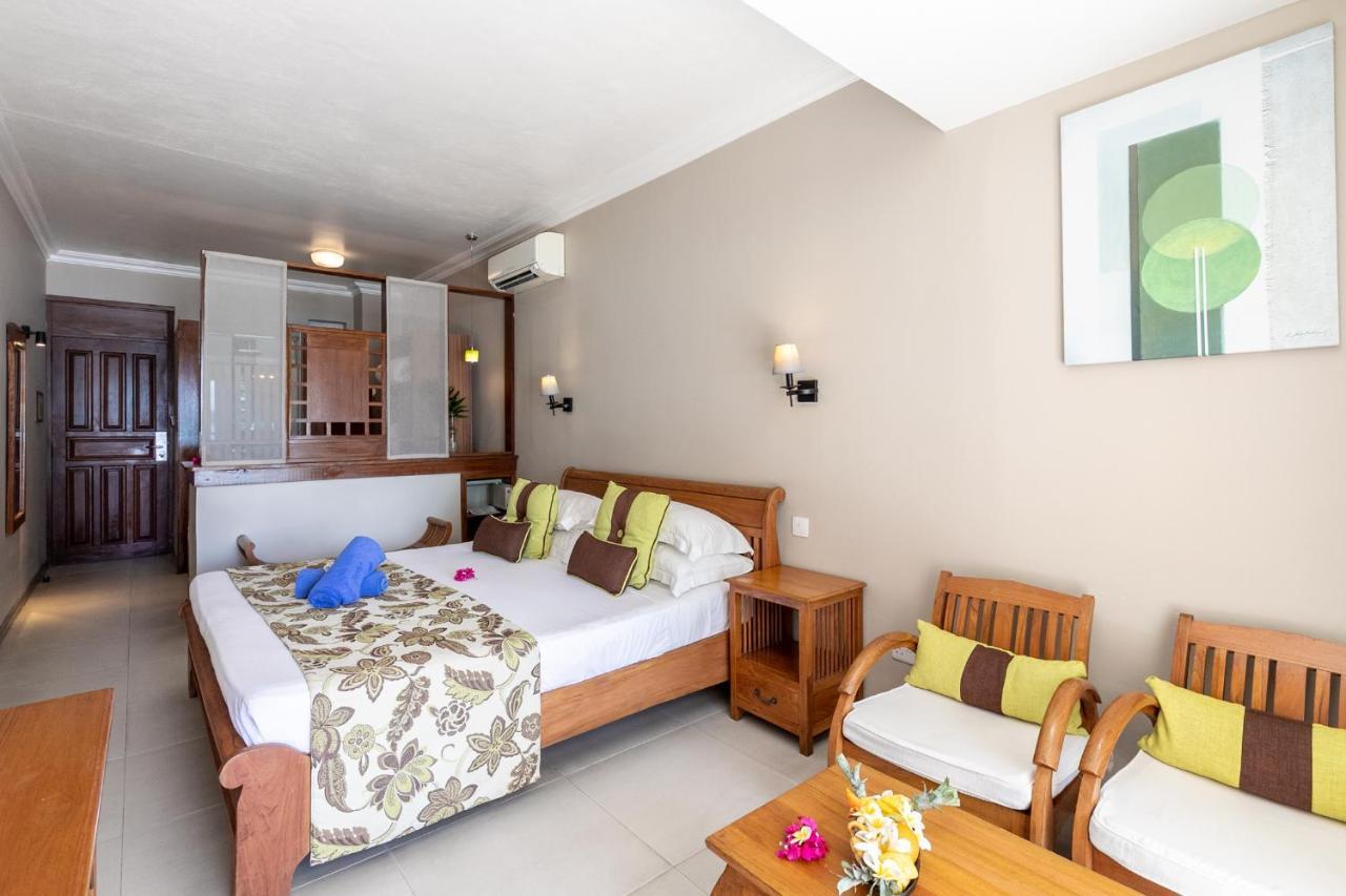Deluxe Kamer