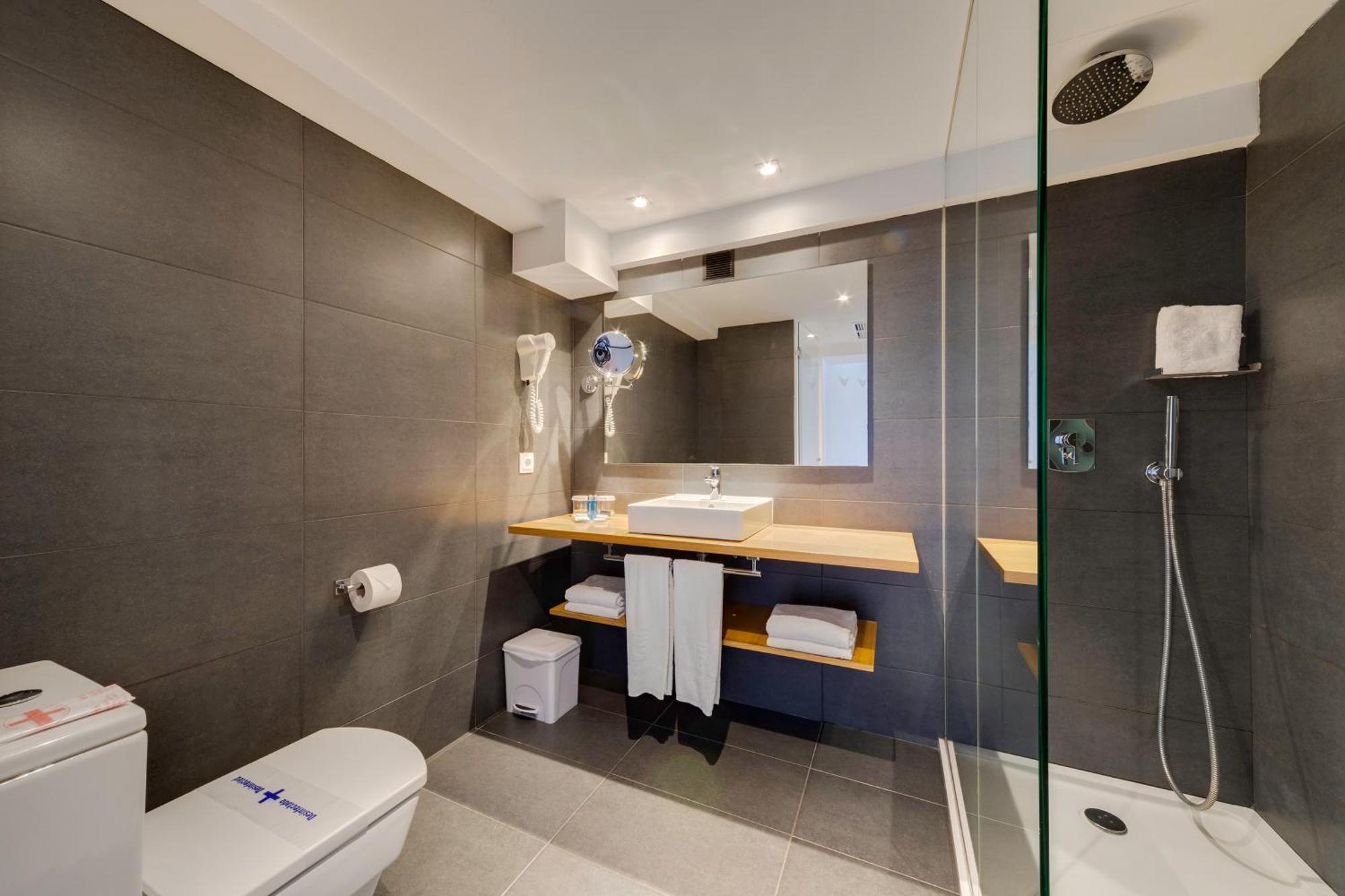 Junior Suite Lateral Sea View