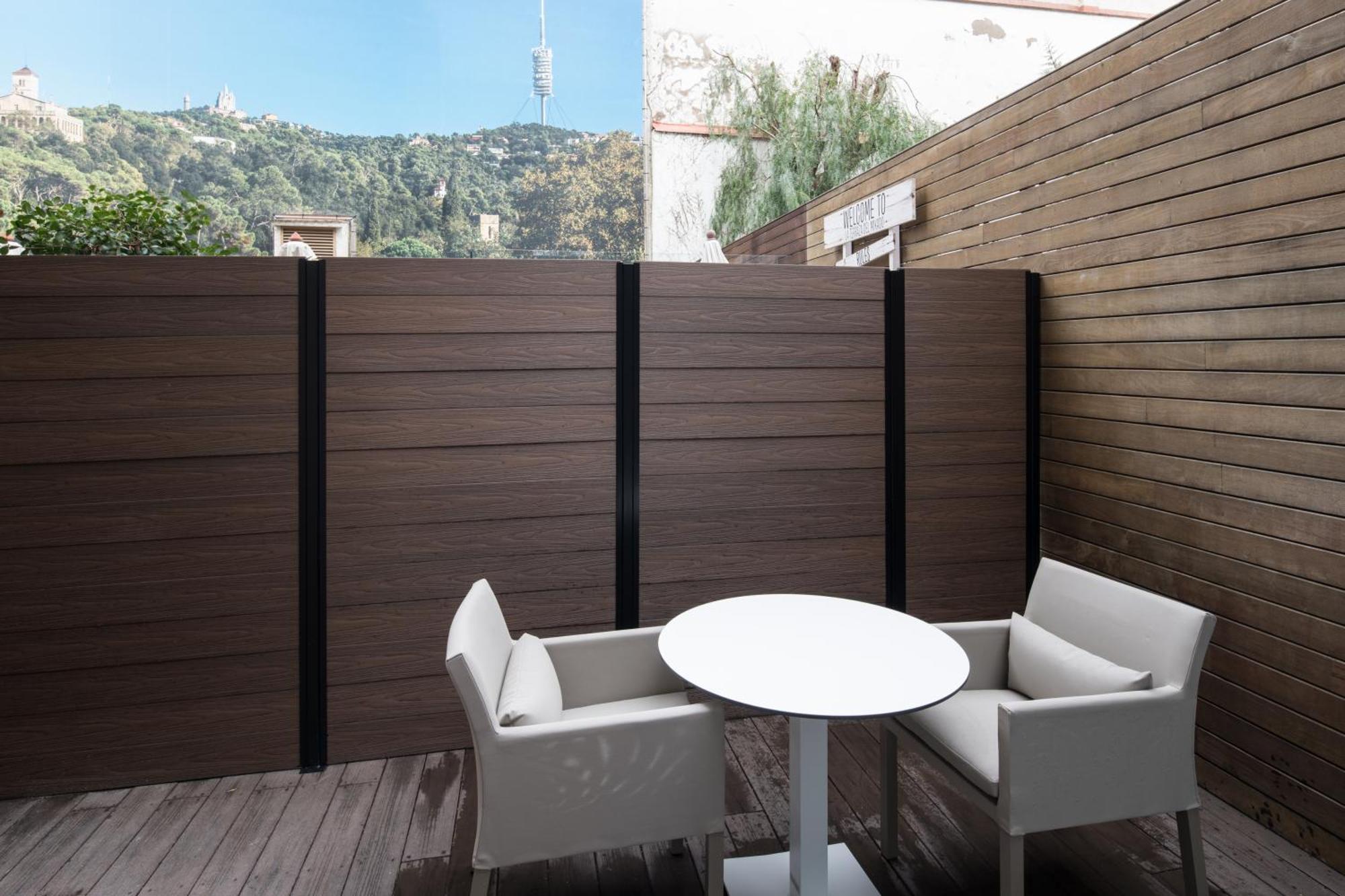 Premium Double Room Terrace