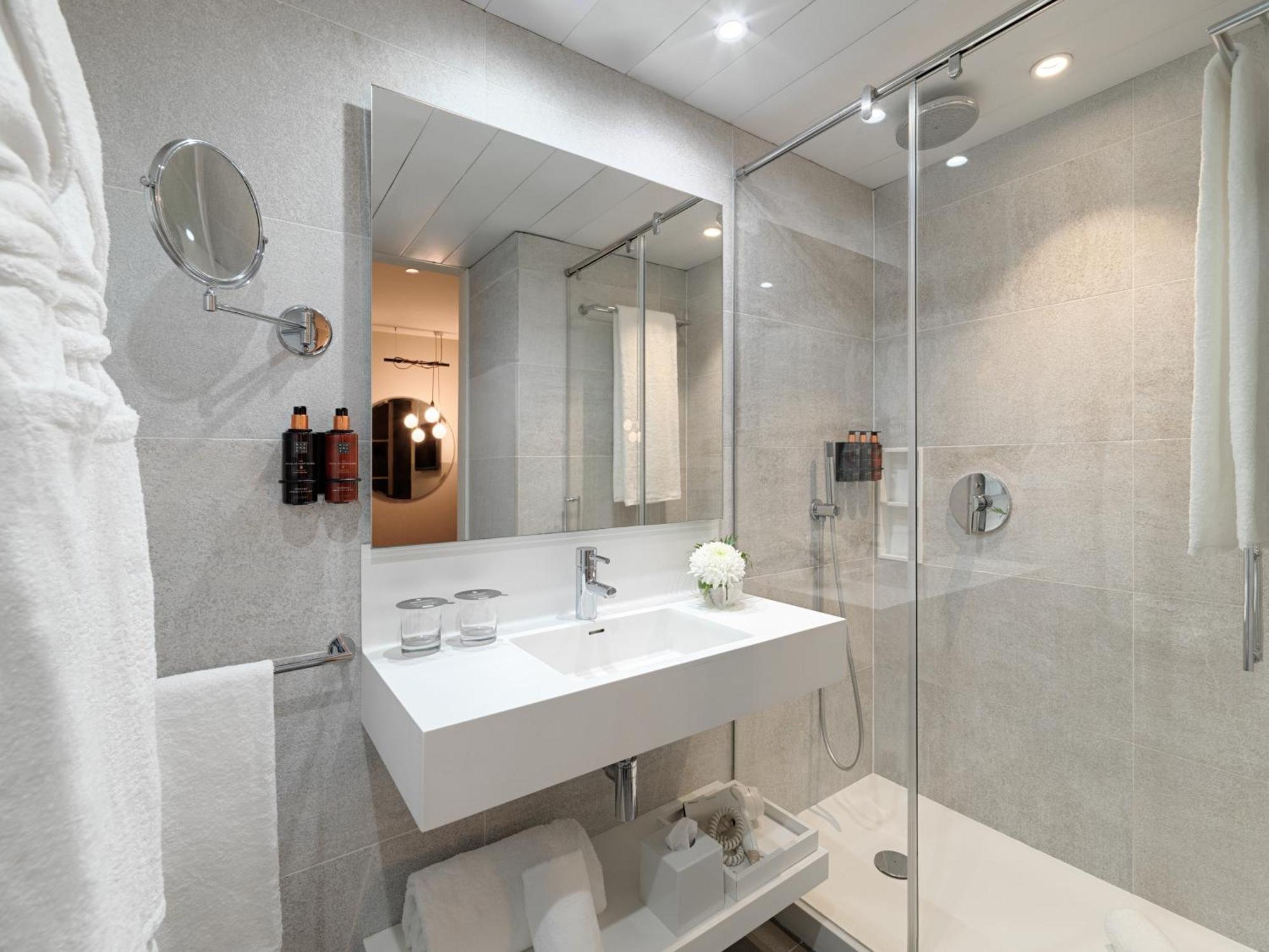 Classic Atrium Double Room