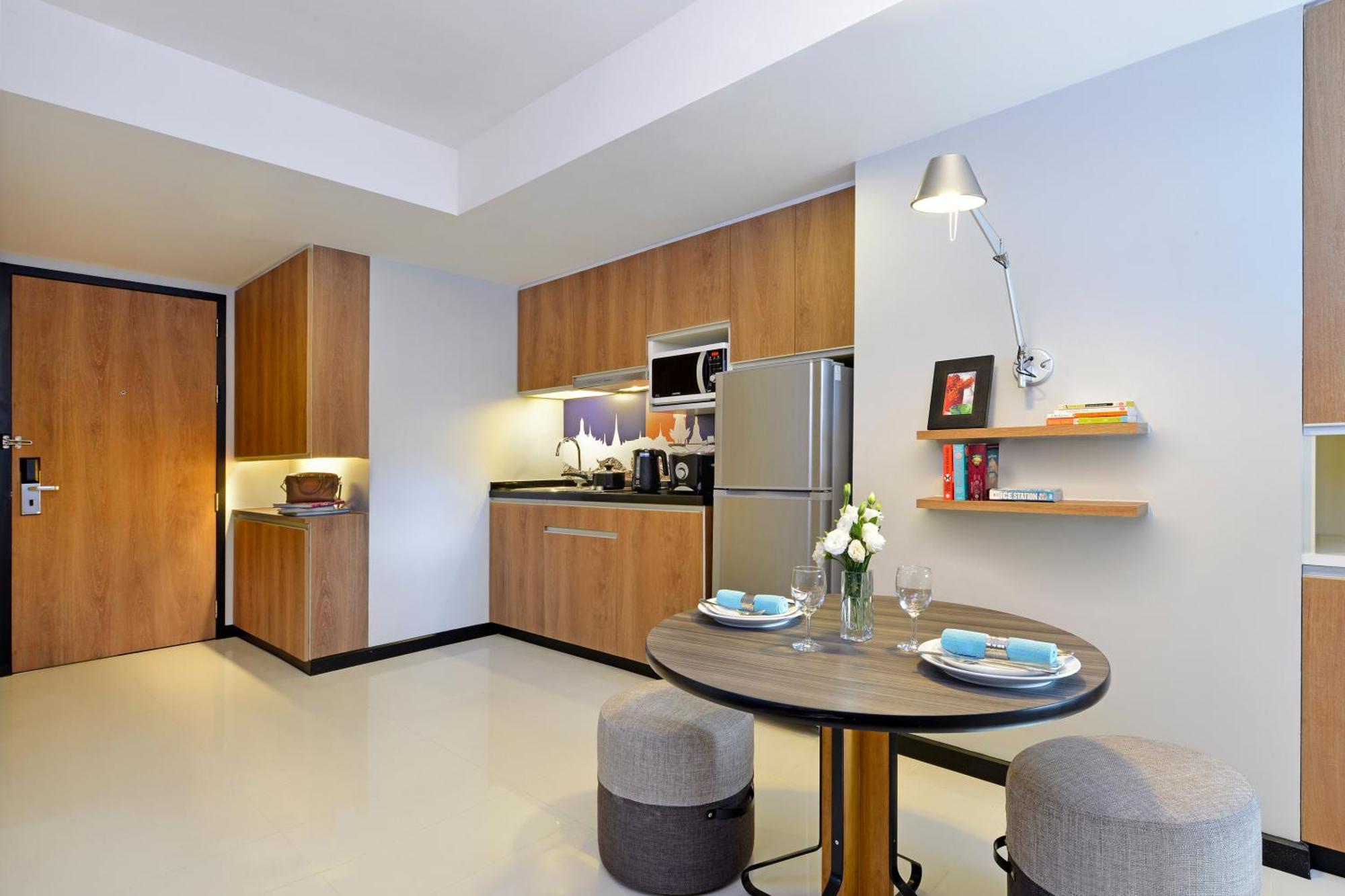 Apartamento Deluxe 1 dormitorio