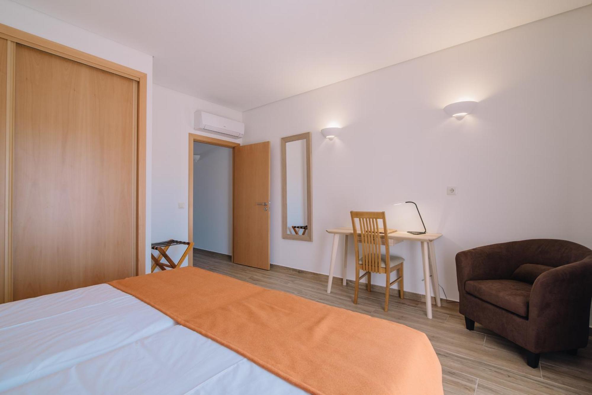 Appartement met 1 Slaapkamer (2 Volwassenen + 2 Kinderen);