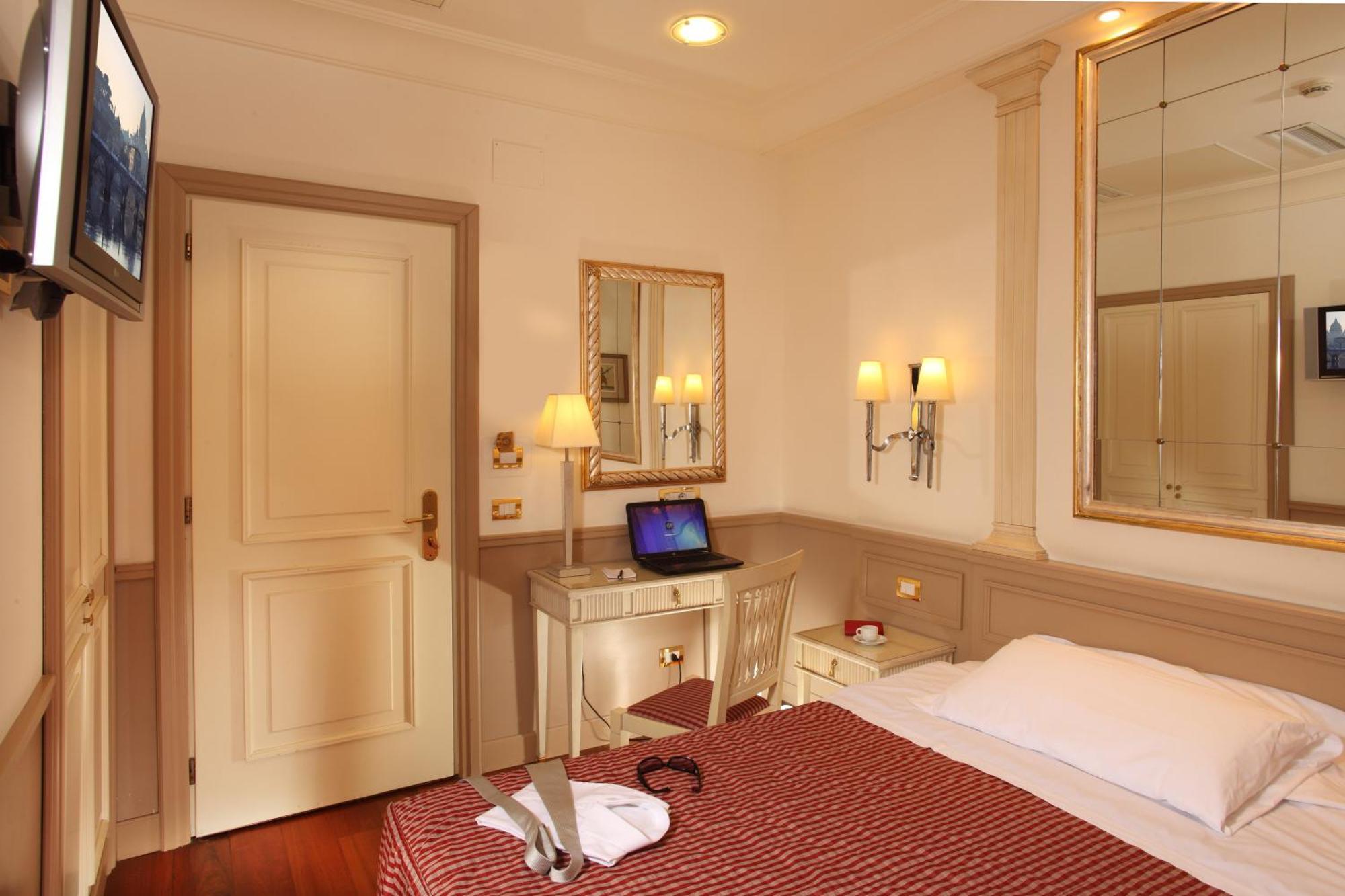 Basic Double Room