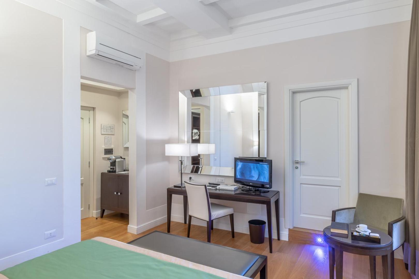 Superior Double or Twin Room City View