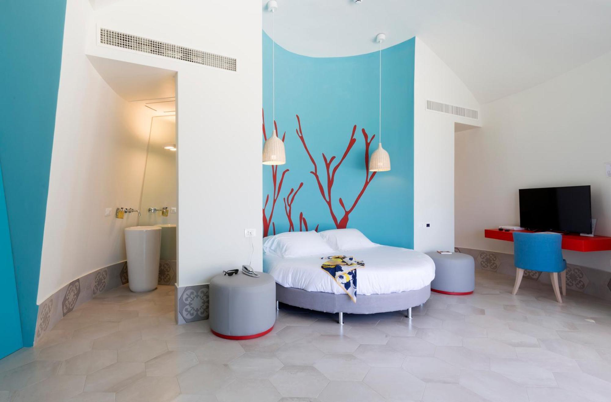 Queen Room Sea View