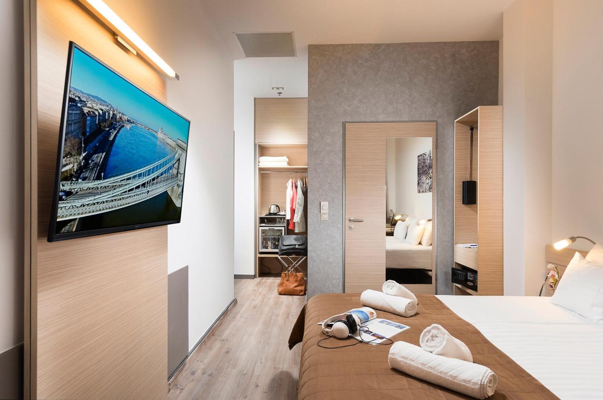 Standard Double or Twin Room