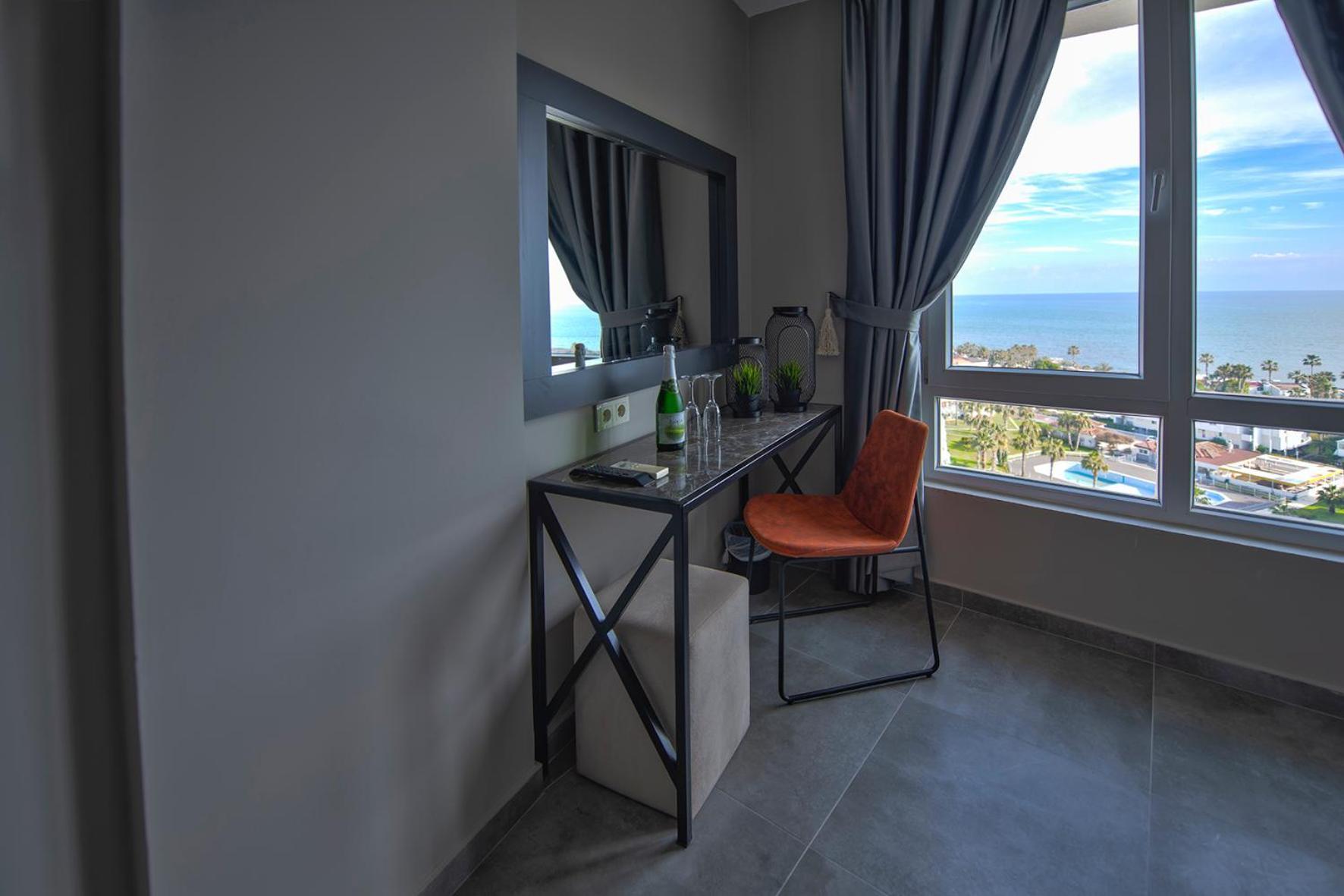 Quarto Duplo com Vista Panorâmica