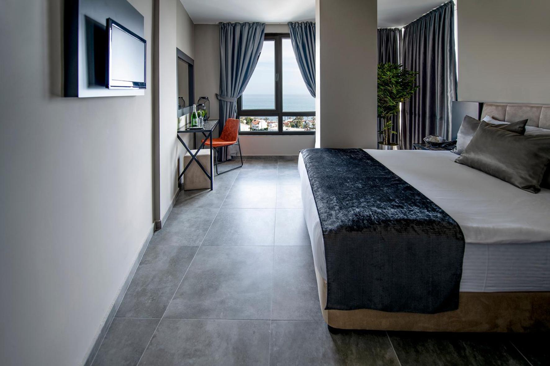 Double Room Panoramic View