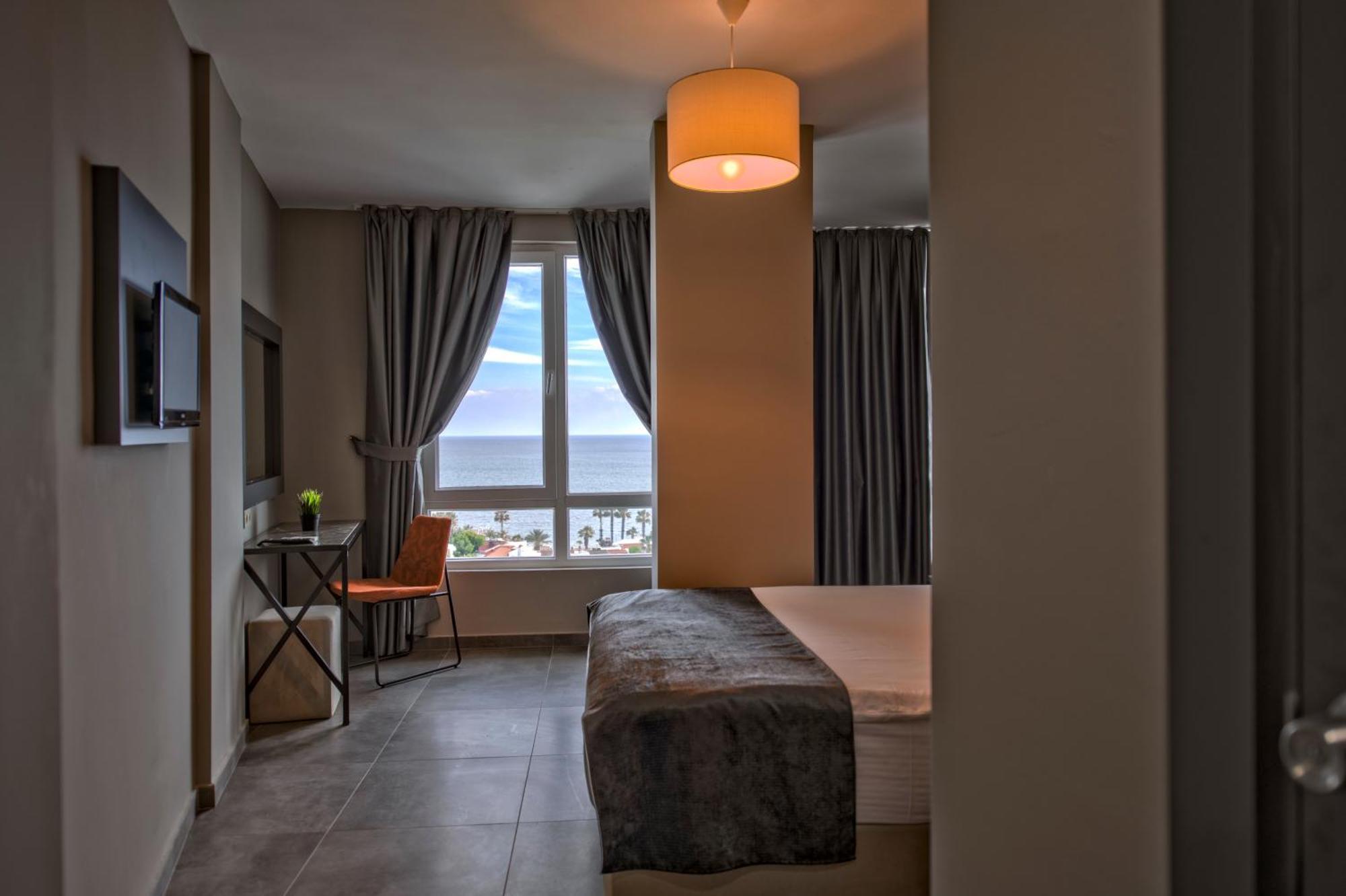 Double Room Panoramic View