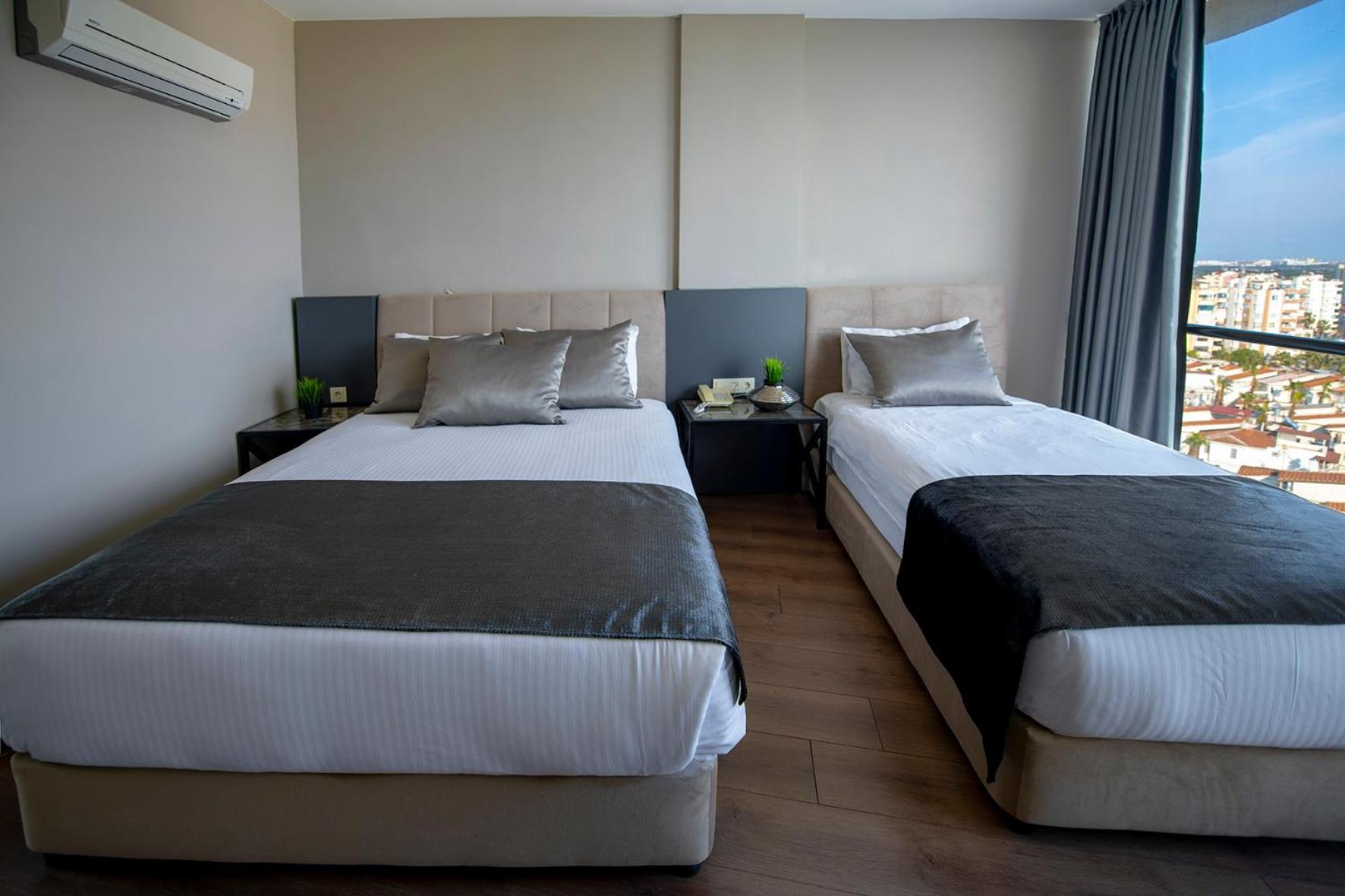 Room Side Sea View