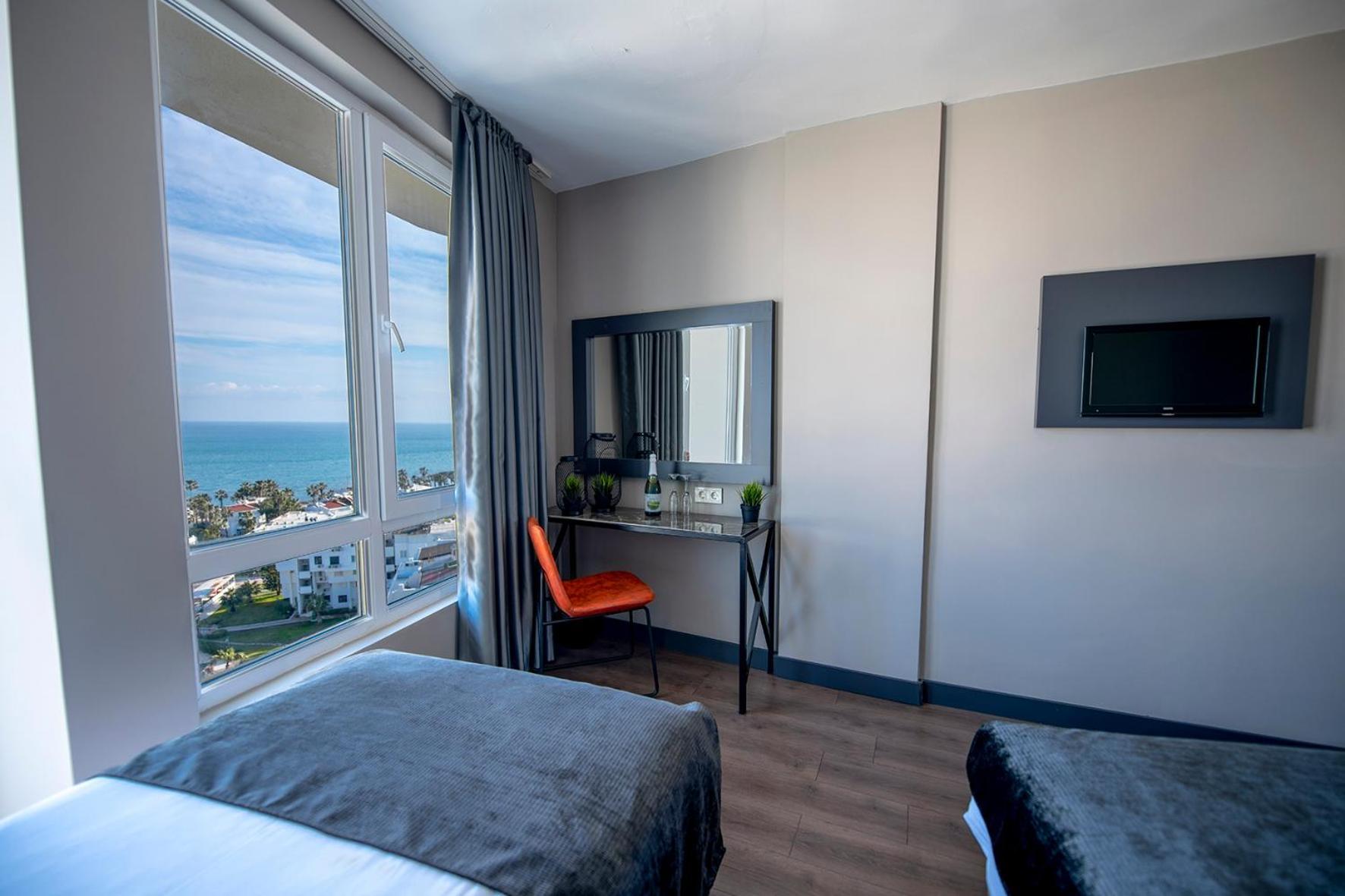 Room Side Sea View