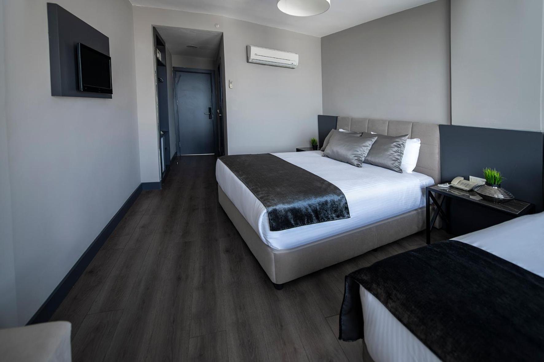 Room Side Sea View