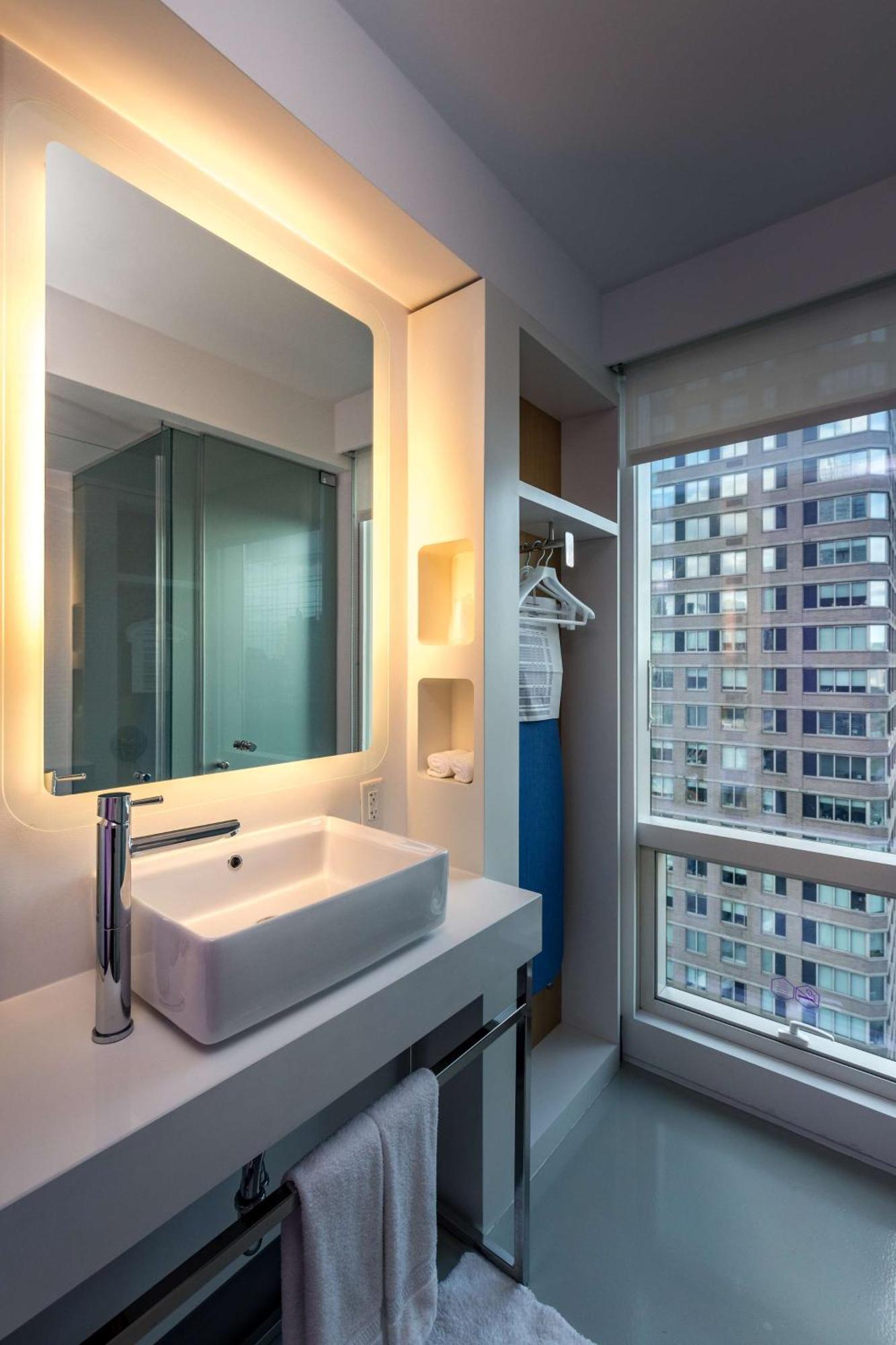 Habitación Premium con cama grande y vistas