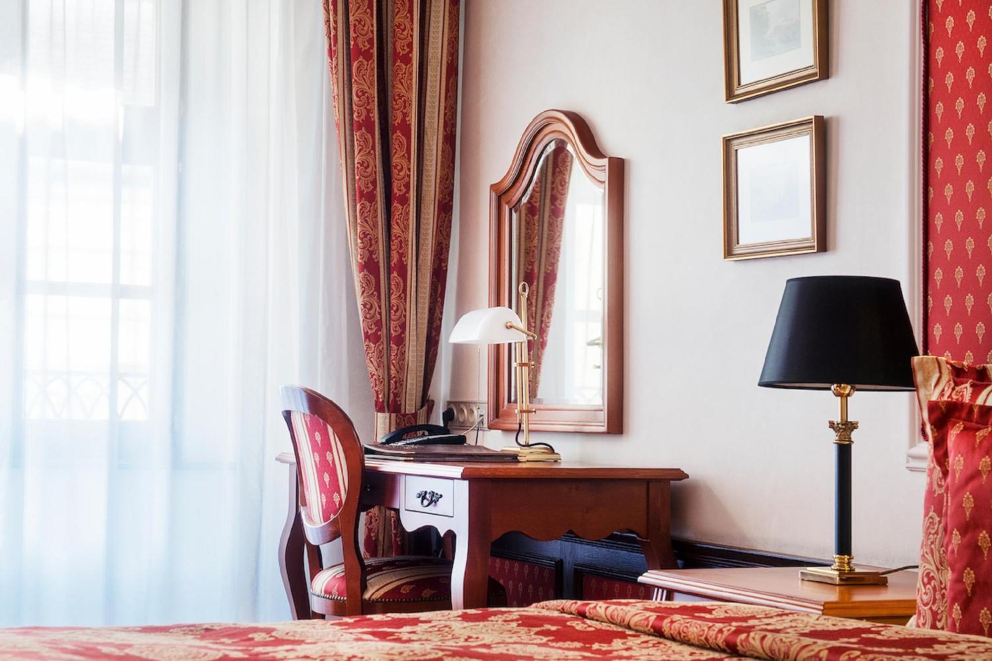 Executive Double or Twin Room