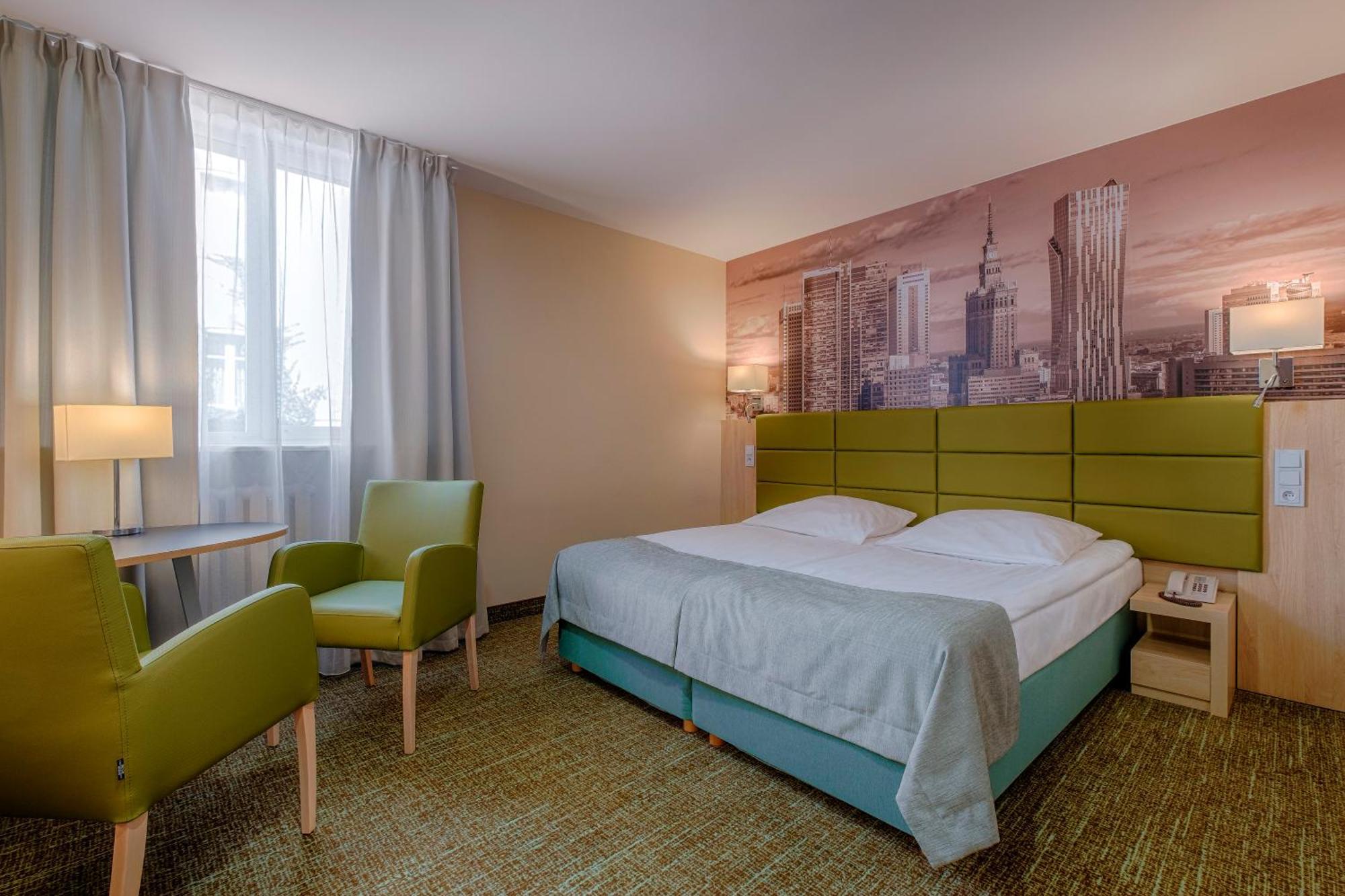Premium Double Room
