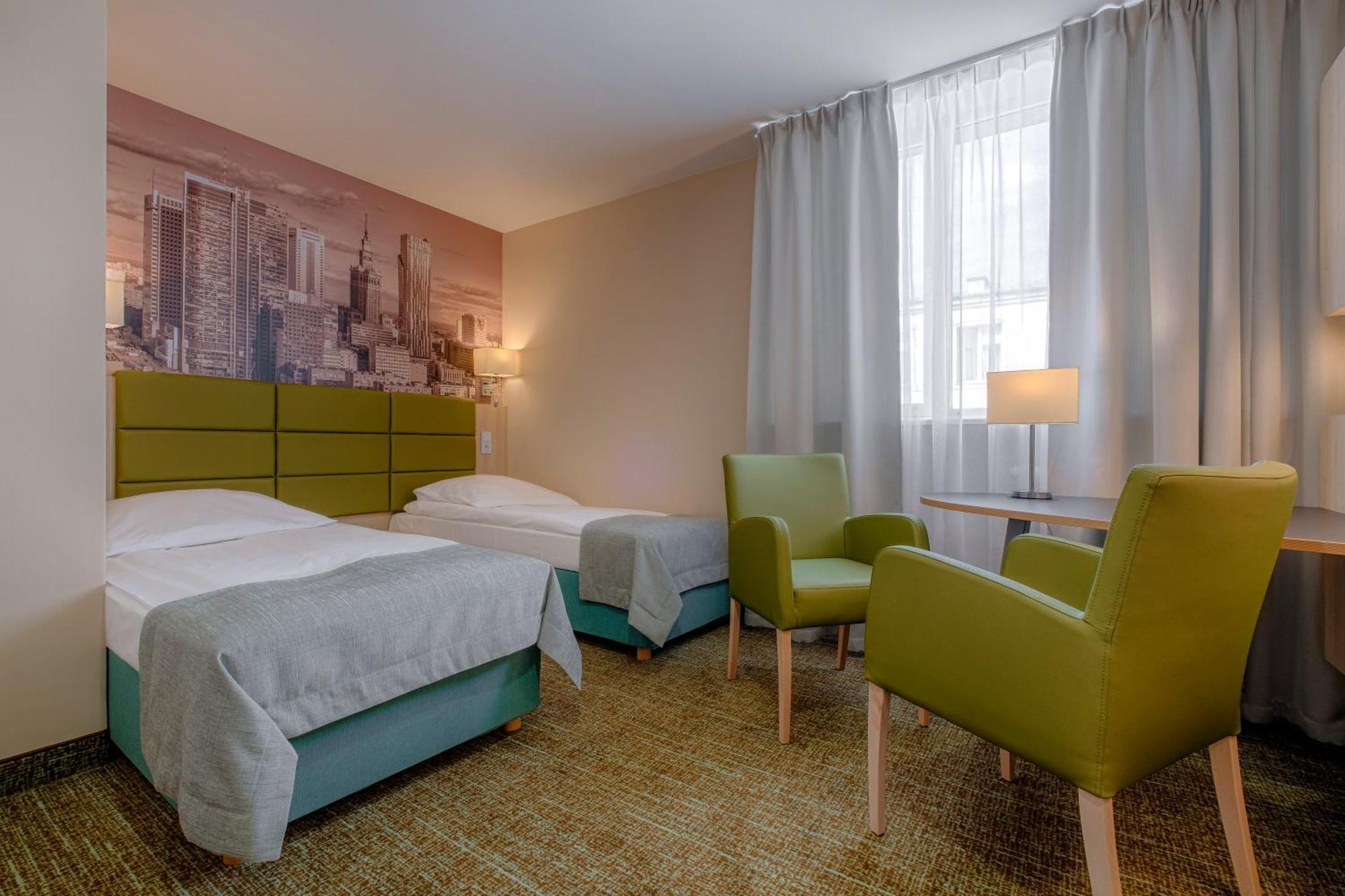 Premium Twin Room