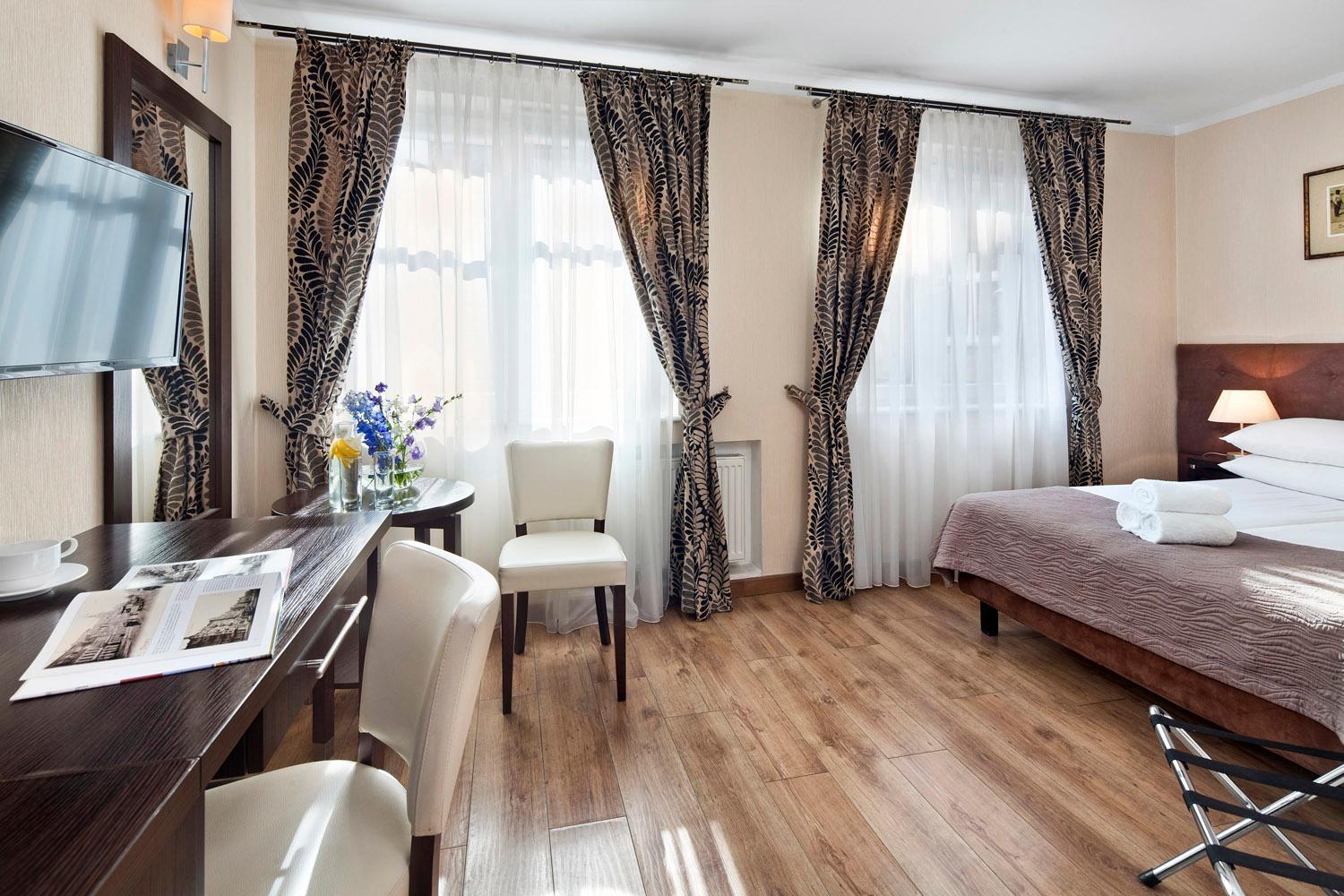 Standard Single Room