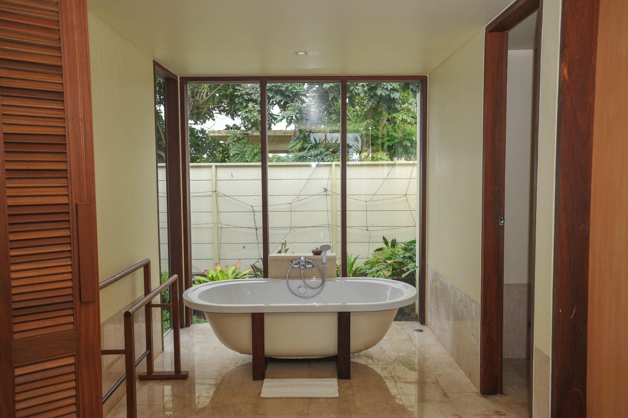 Rooftop Garden Villa
