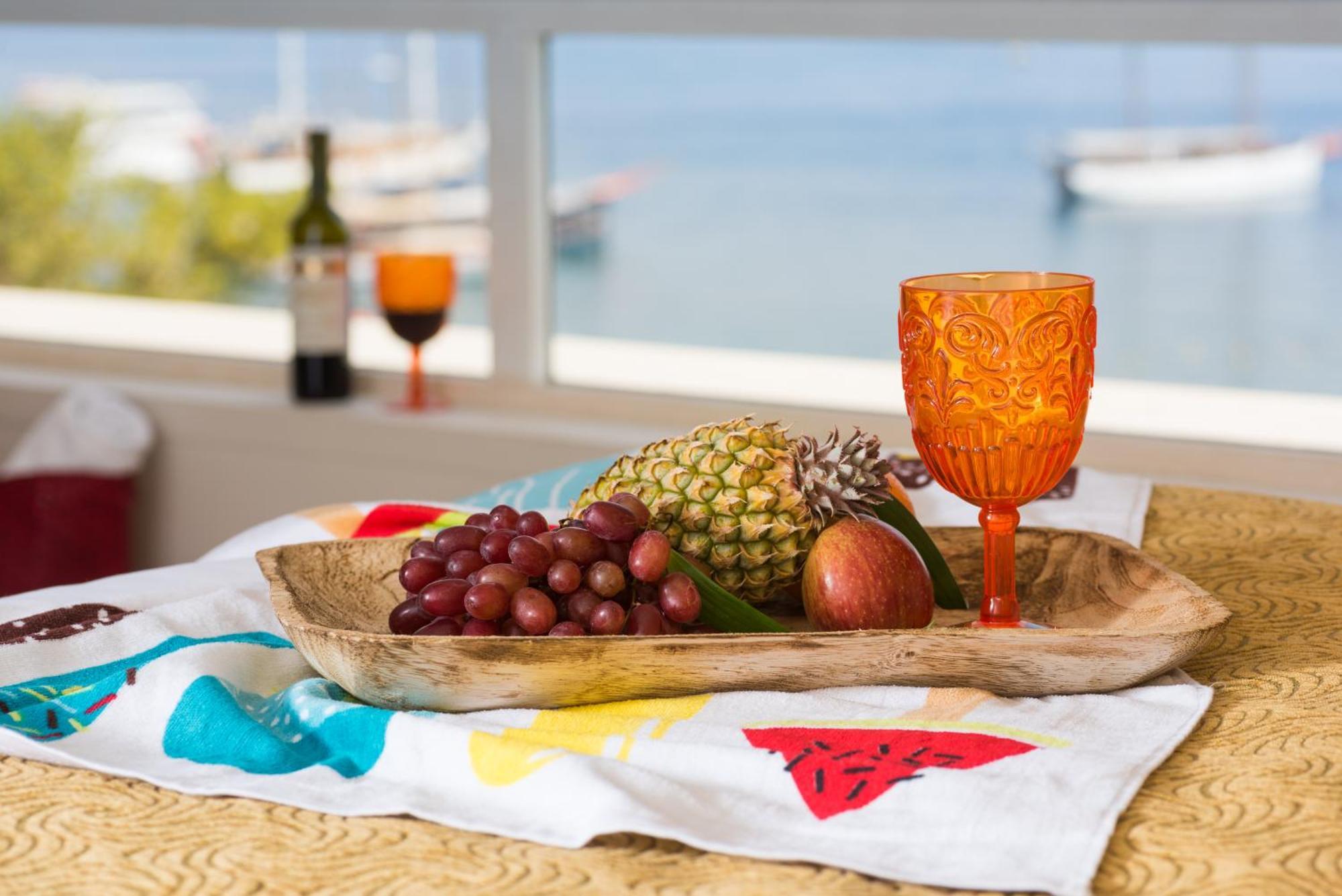 Premium Double or Twin Room with Sea View