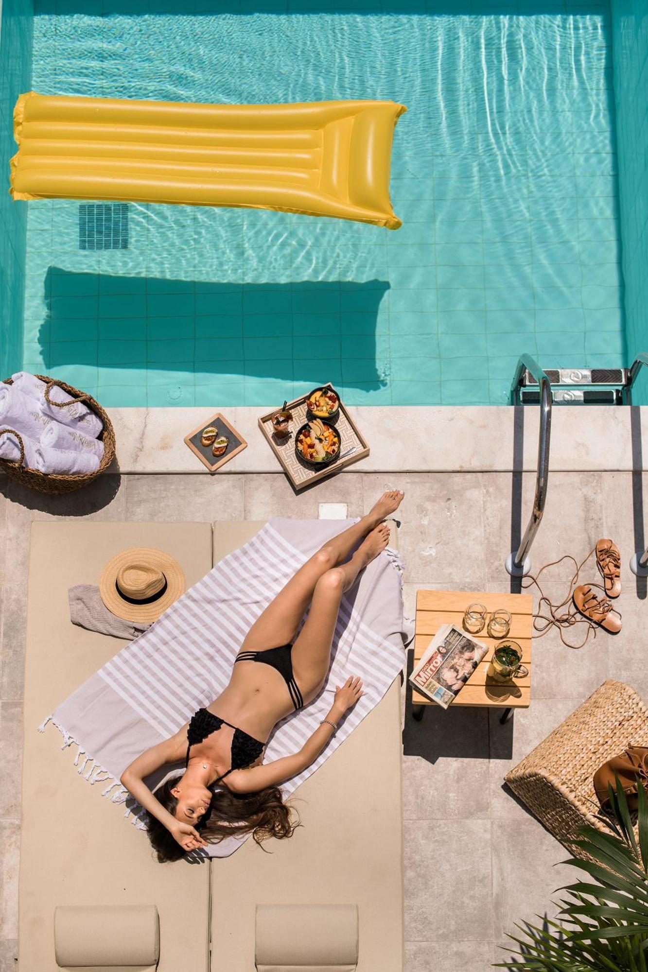 Superior Club Suite Private Pool