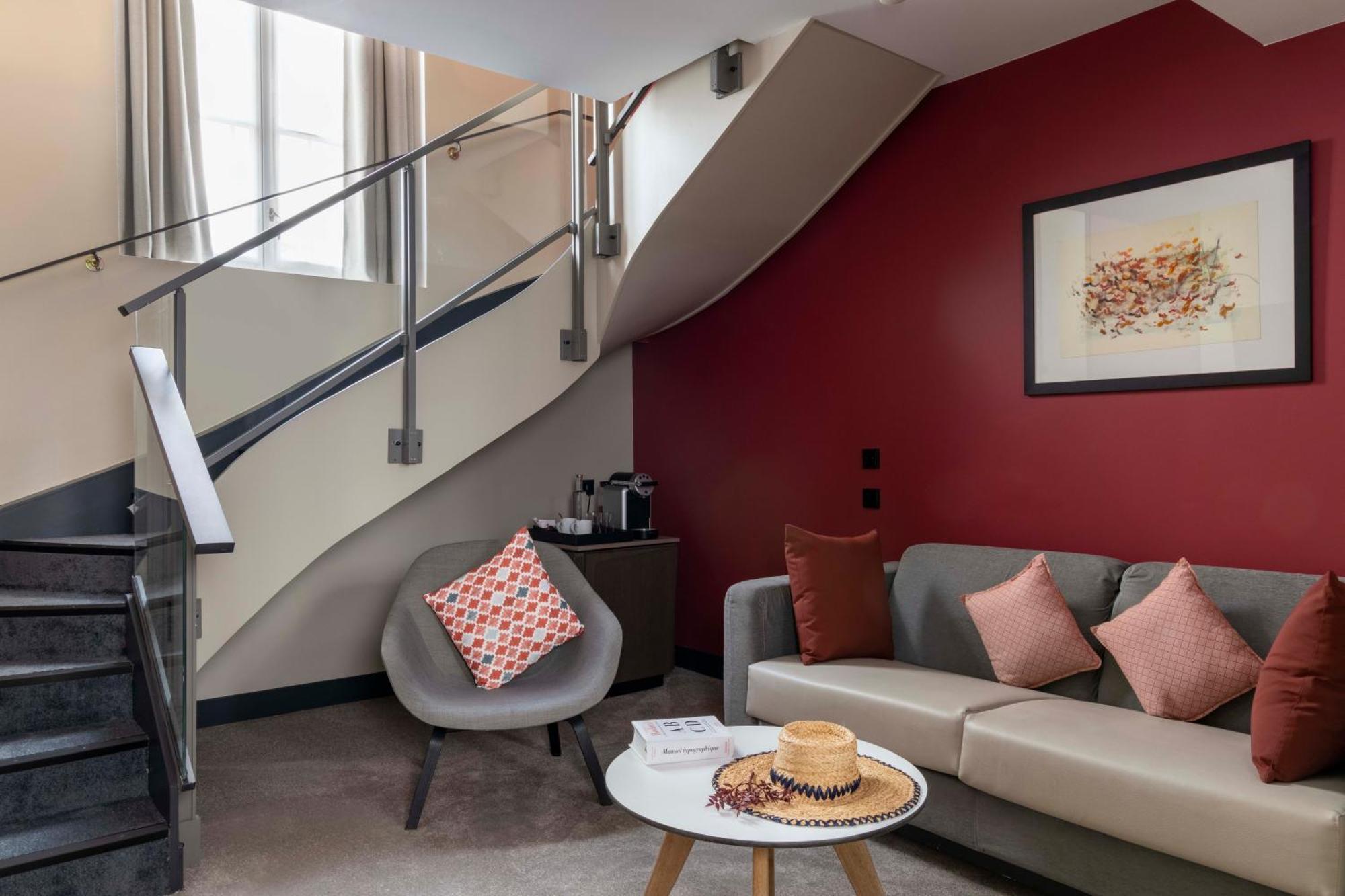 Duplex Suite