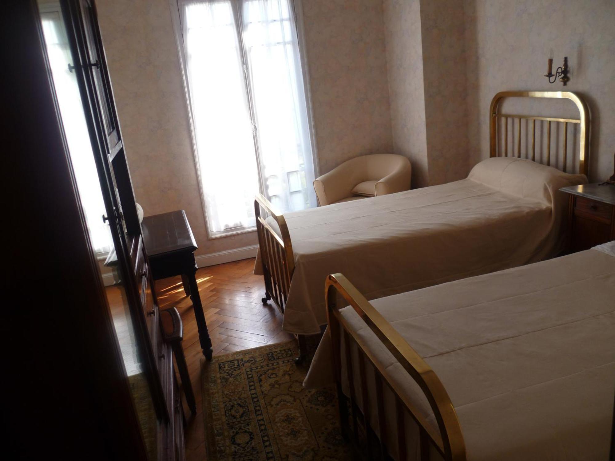 Comfort Zweibettzimmer