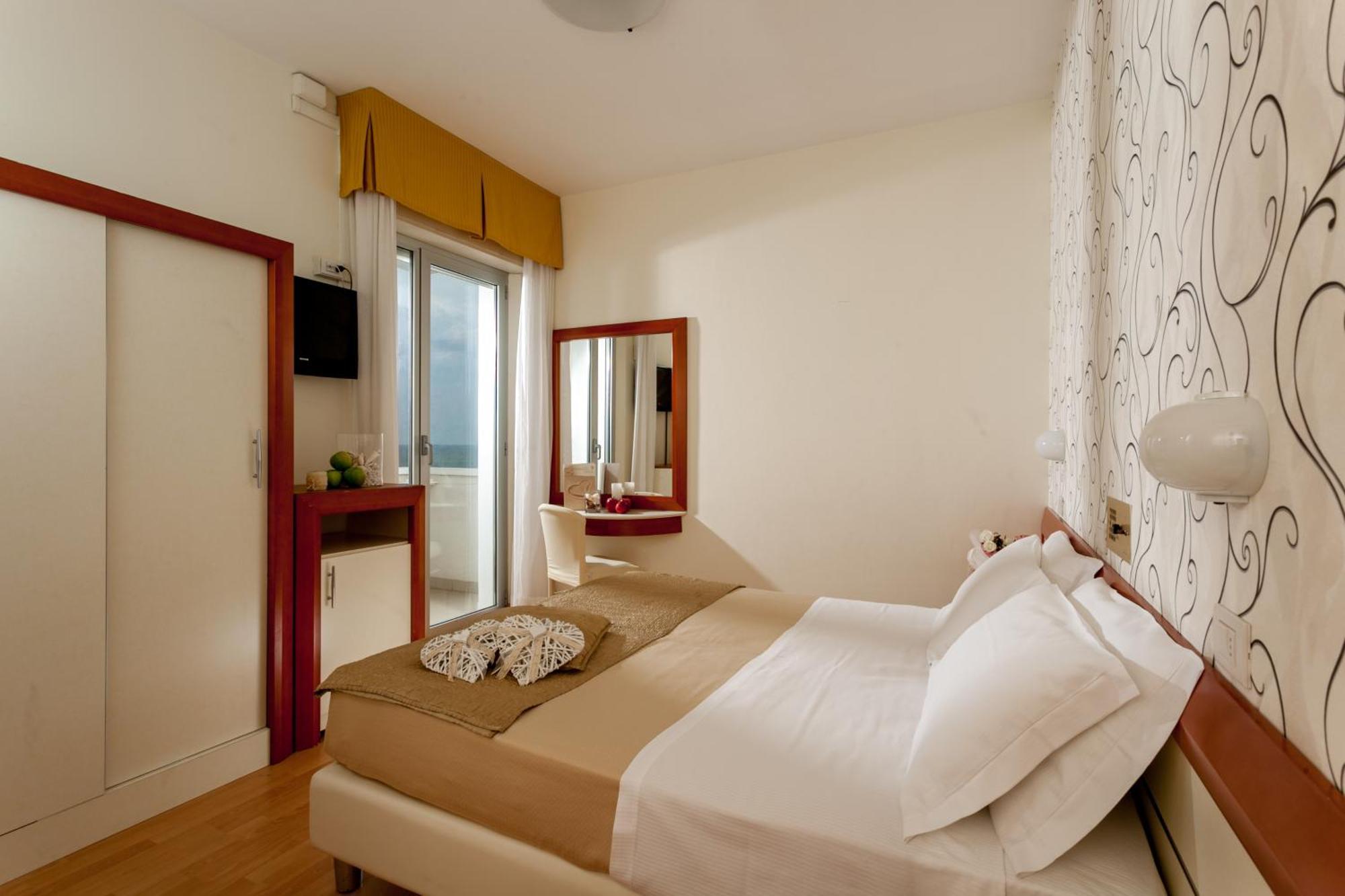 Classic Double Room Sea view