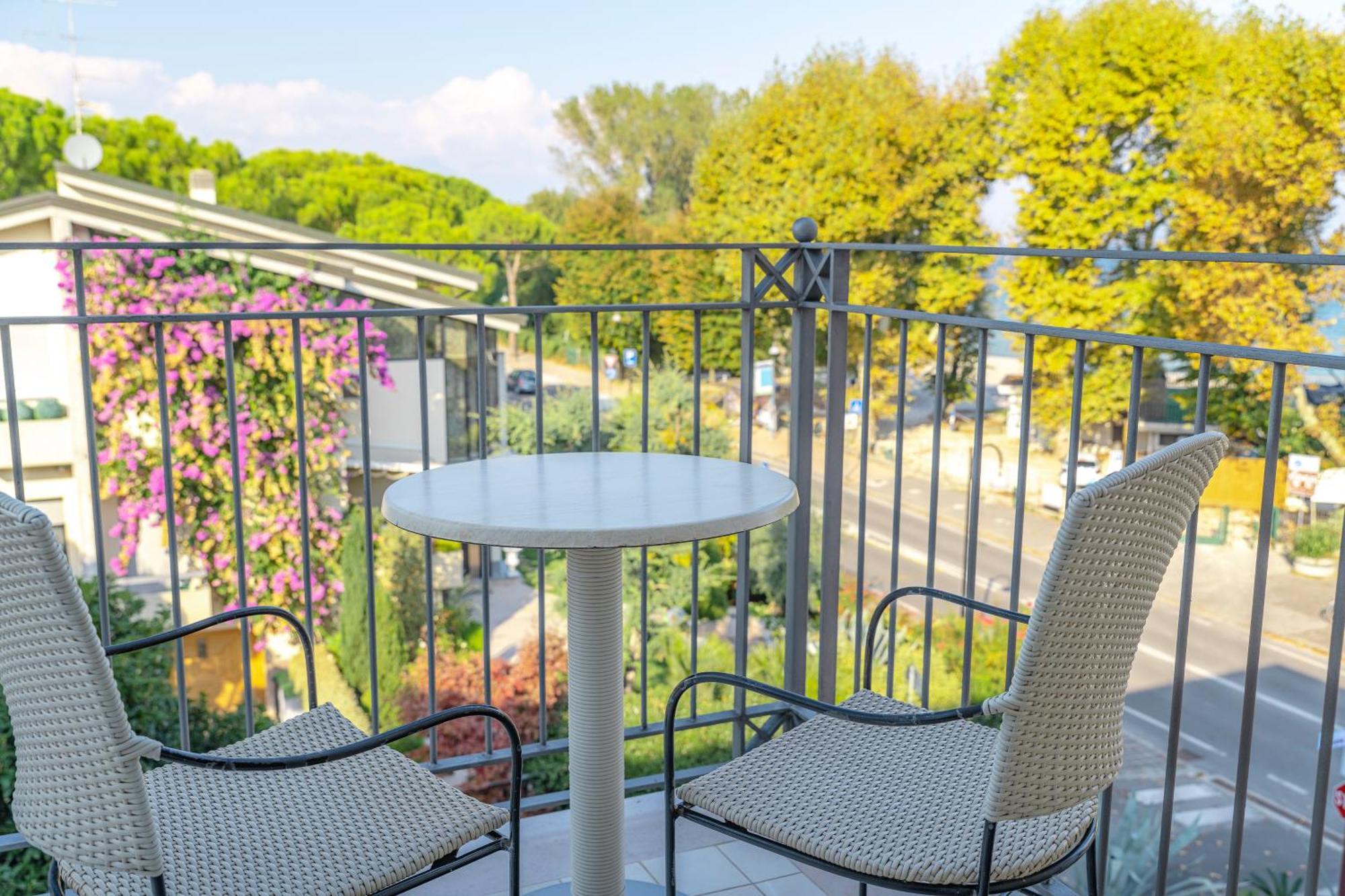 Standard Double Room Balcony