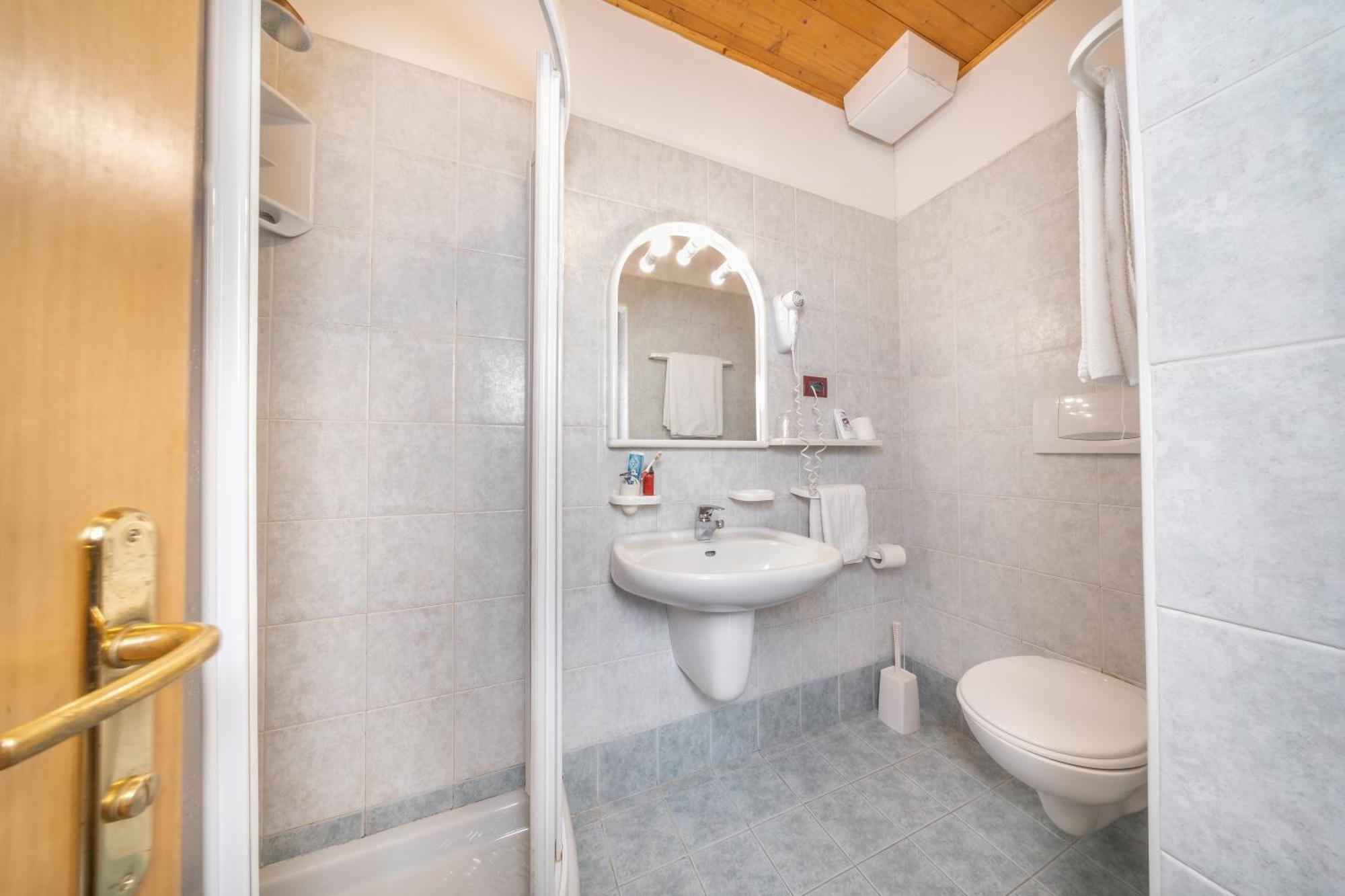 Double Room Small Double Bed