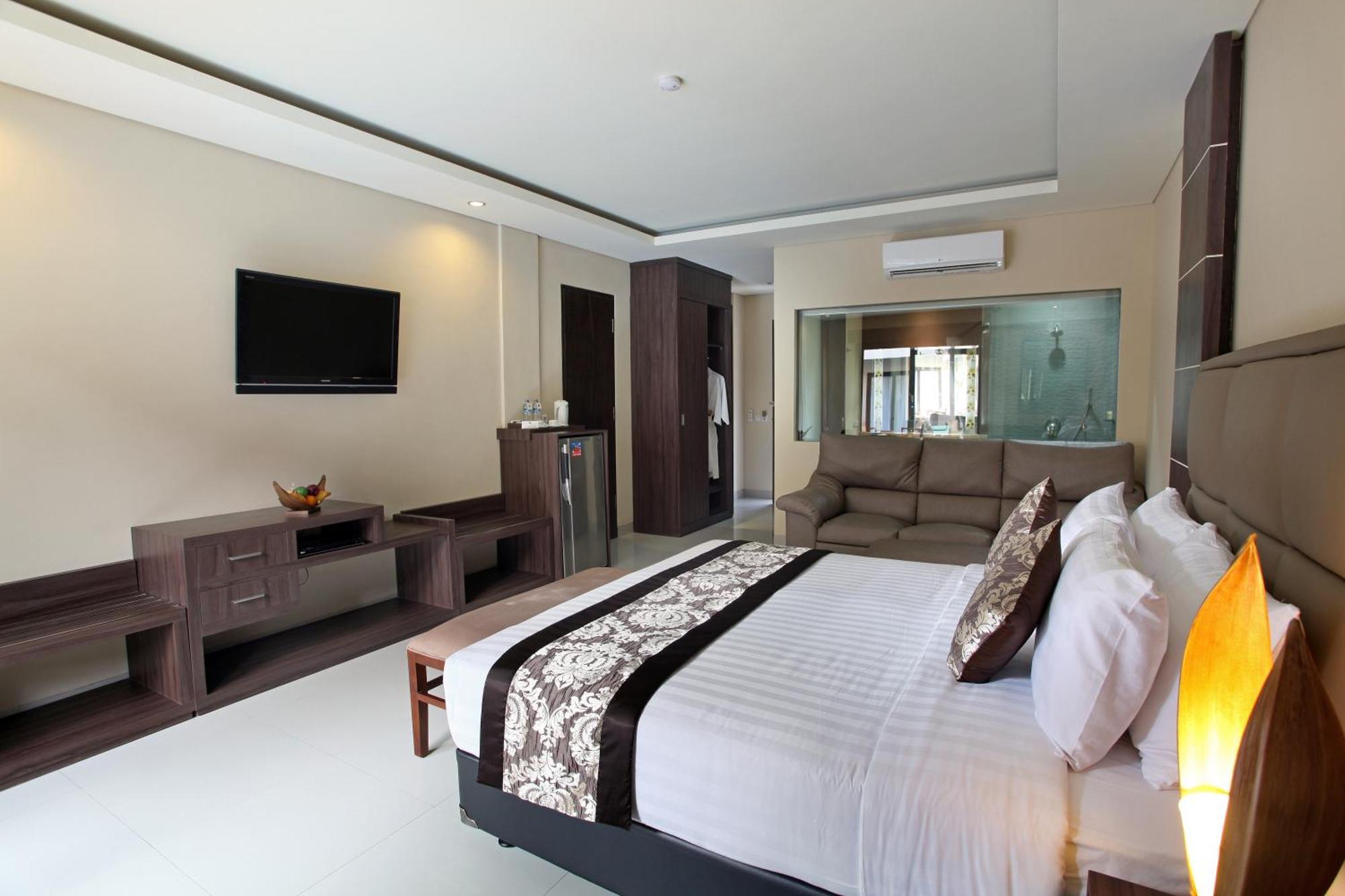 Superior Double Room Balcony