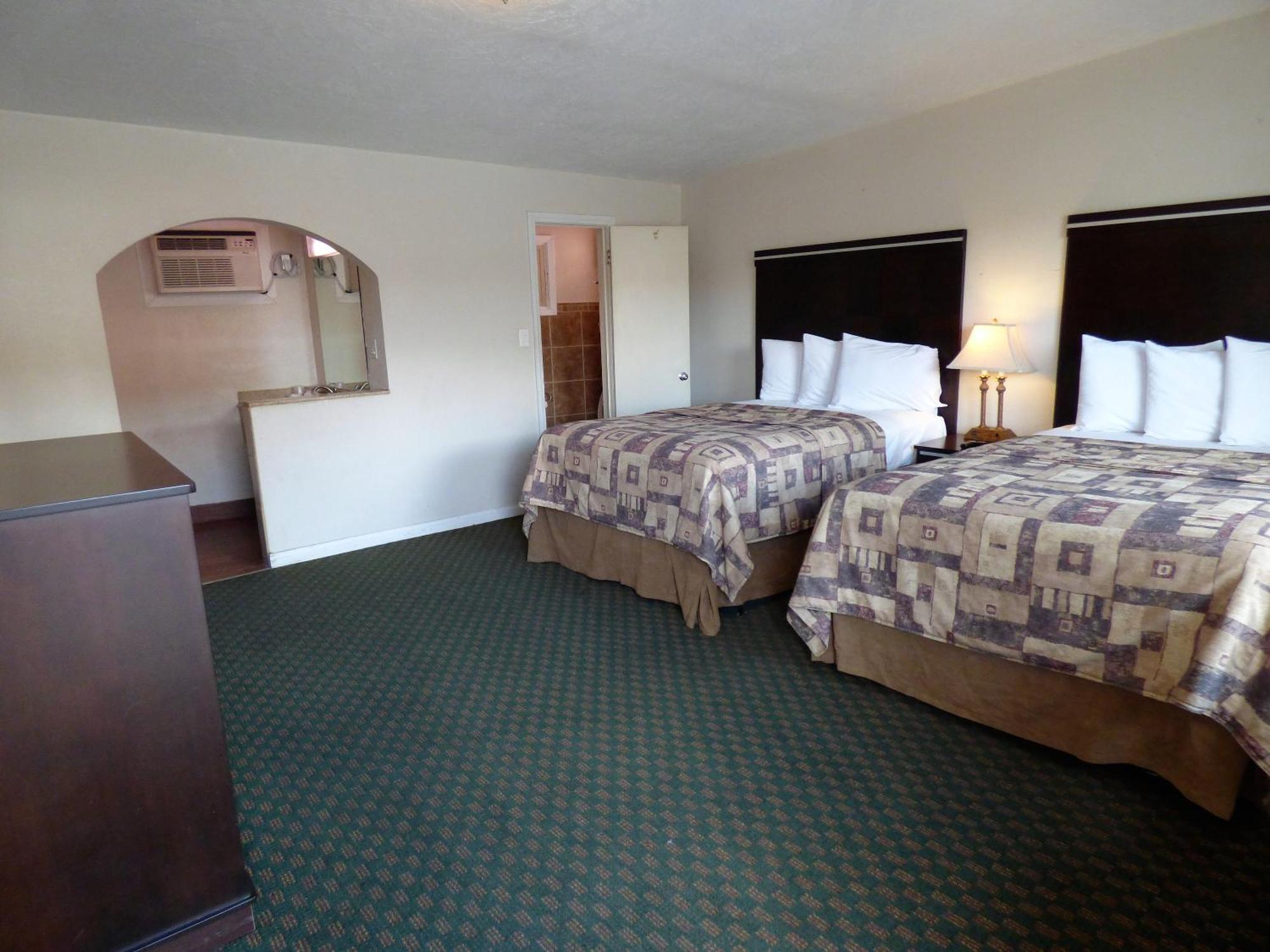 King Room with Sofa Bed - Non-Smoking