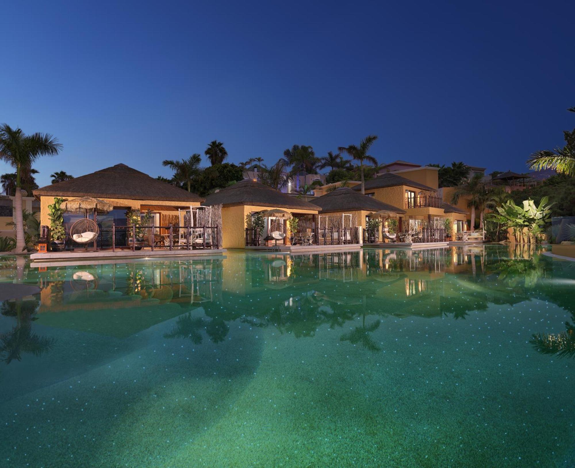 Villa Laguna de 2 dormitorios