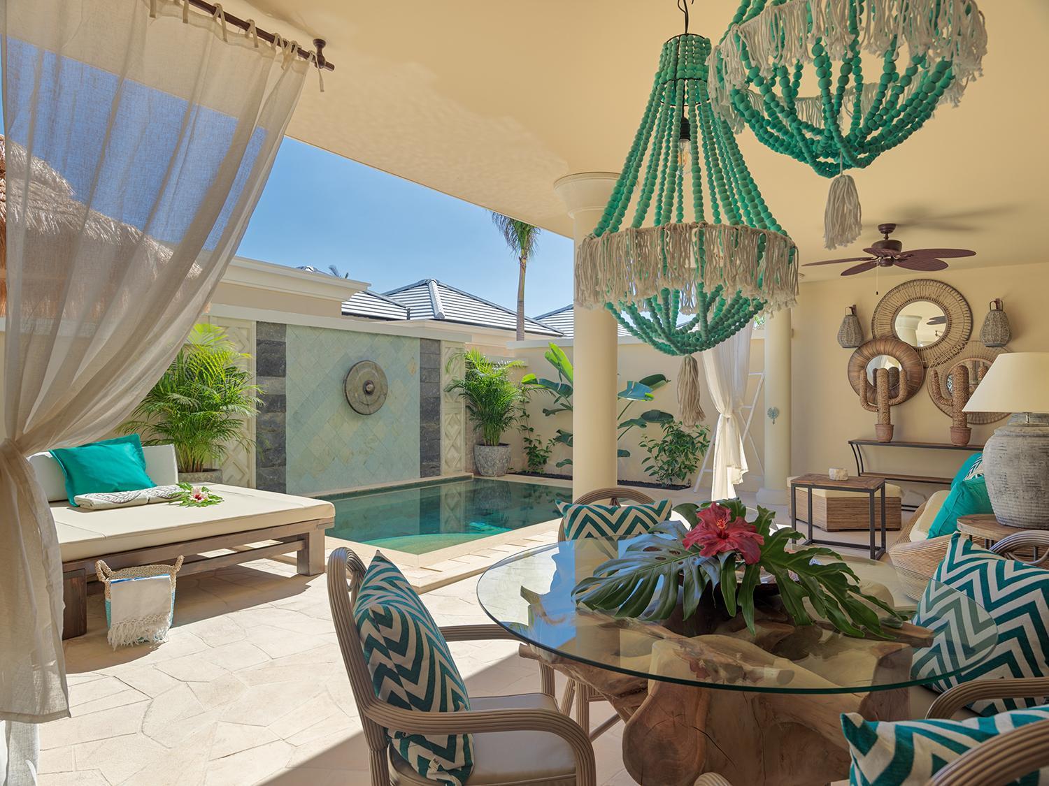 One-Bedroom Pool Villa Private Pool