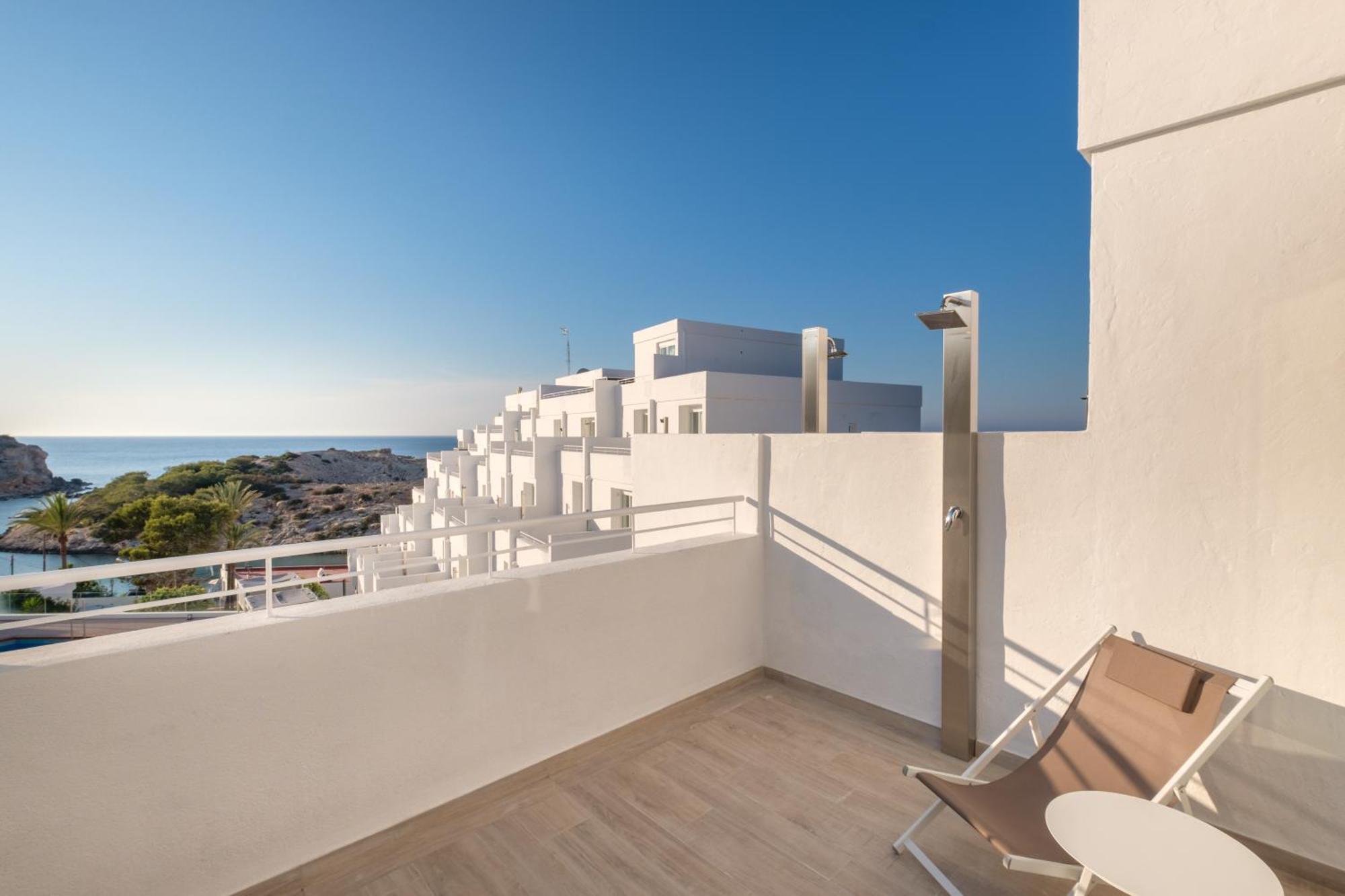 Superior Double Room Sea View